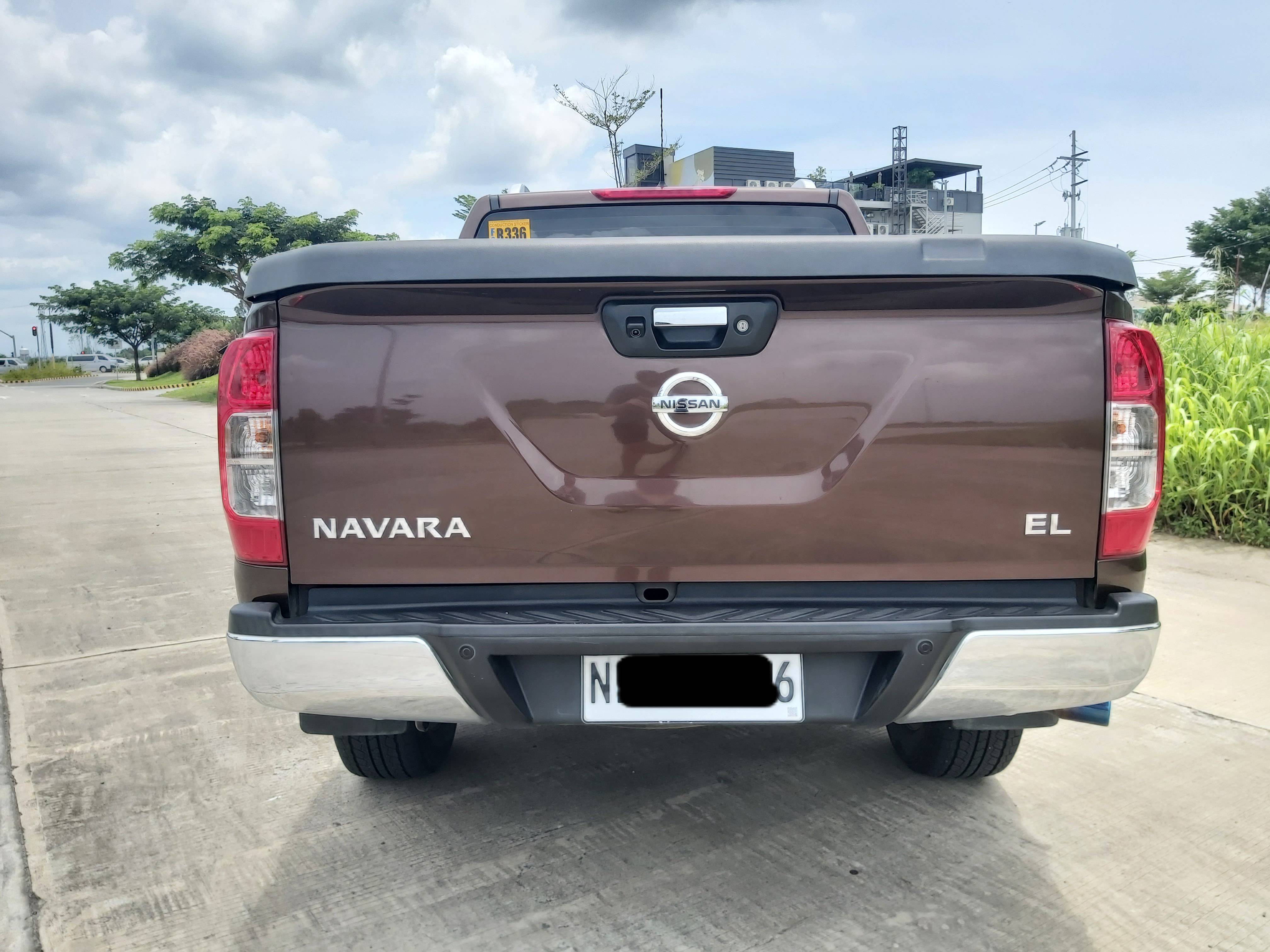 2nd Hand 2019 Nissan Navara 2.5L 4x2 EL 7AT Calibre