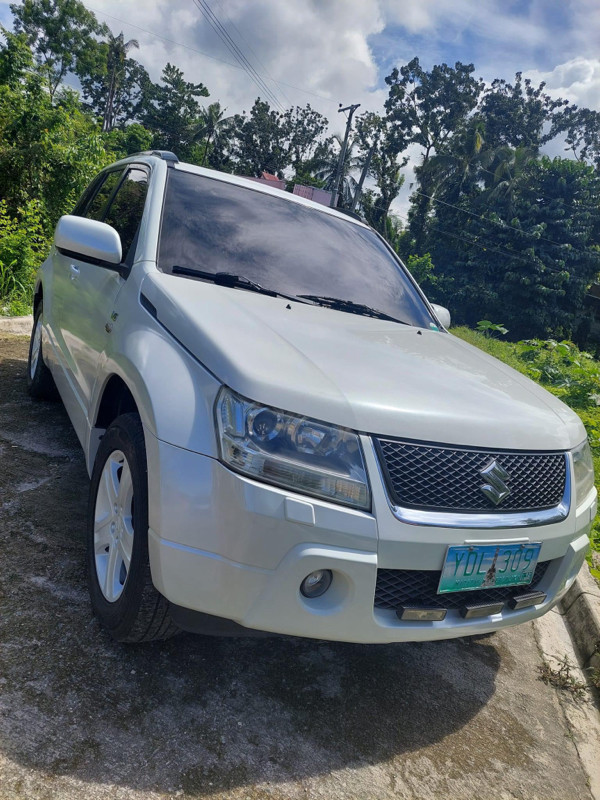 Used 2006 Suzuki Vitara Used 2006 Suzuki Vitara