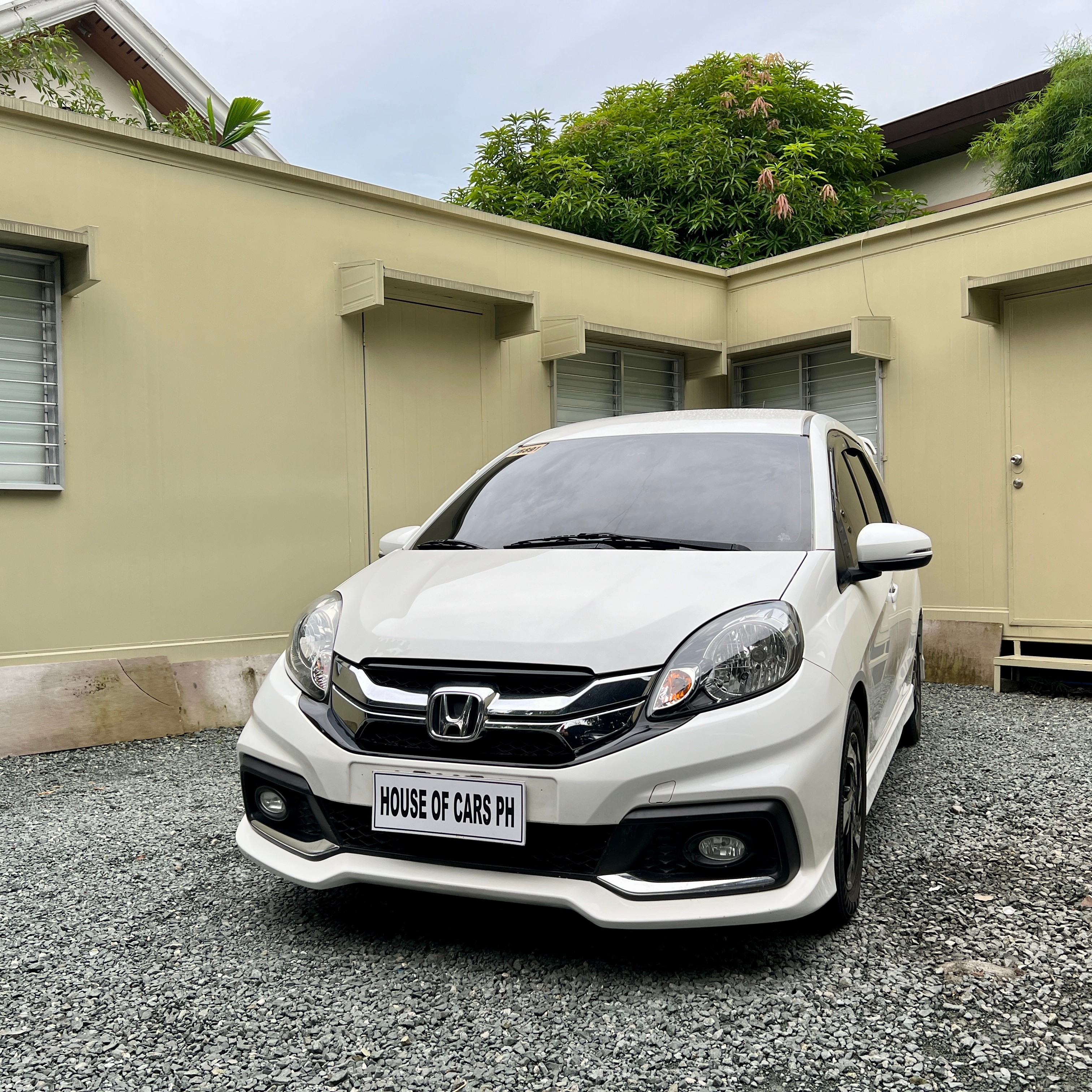 Second Hand 2015 Honda Mobilio Second Hand 2015 Honda Mobilio