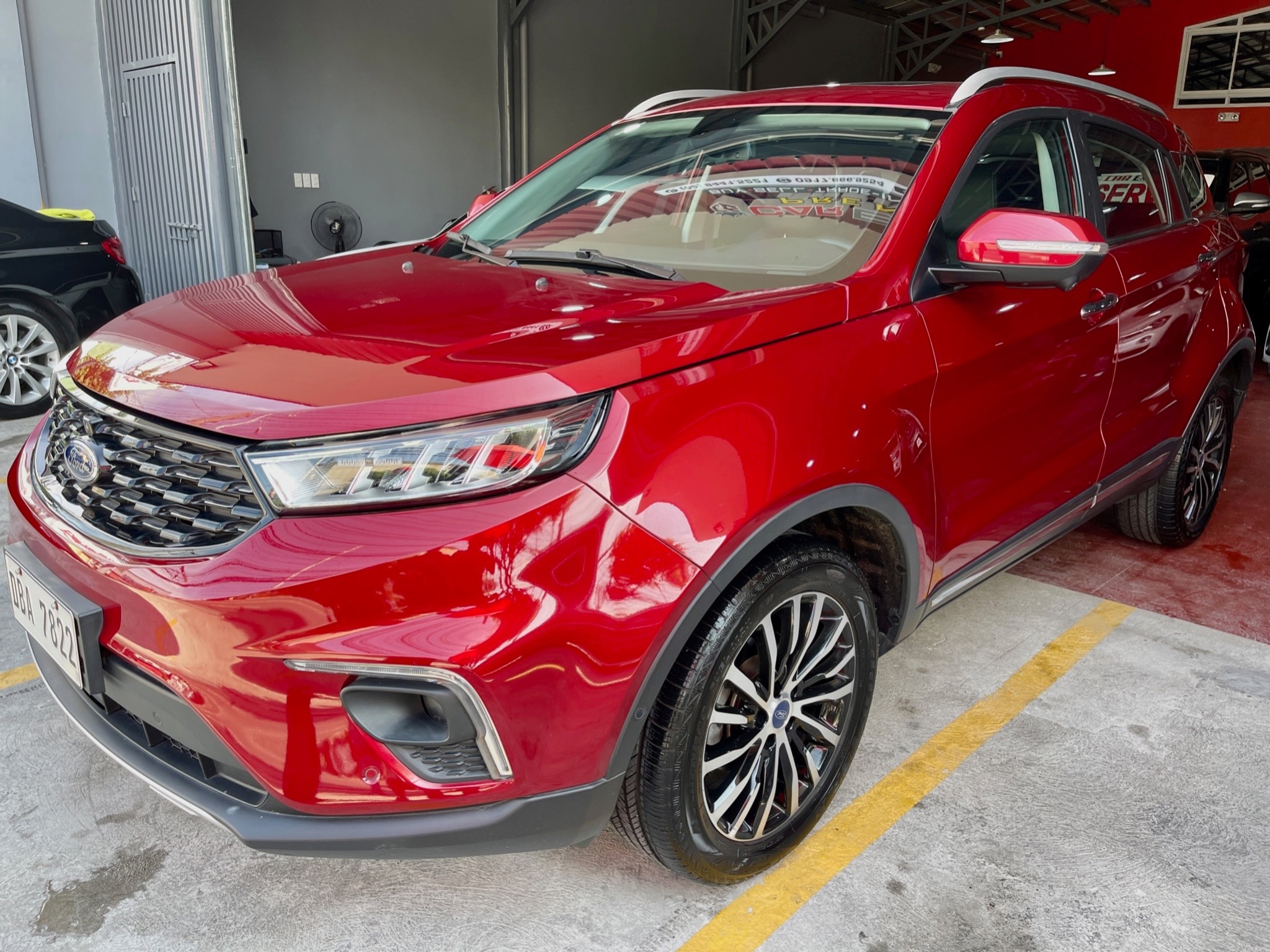 2021 Ford Territory 2021 Ford Territory