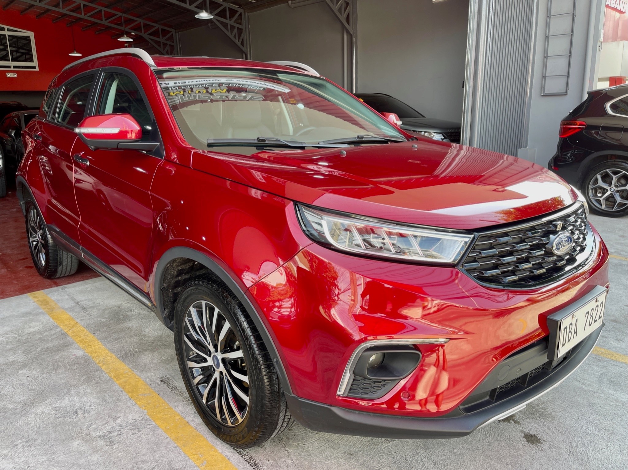 2021 Ford Territory 2021 Ford Territory