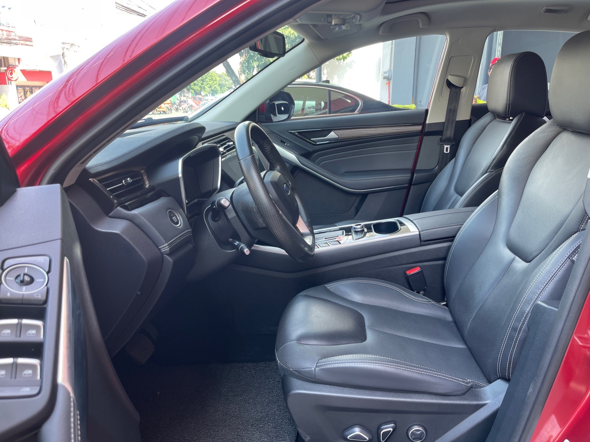 2021 Ford Territory 2021 Ford Territory