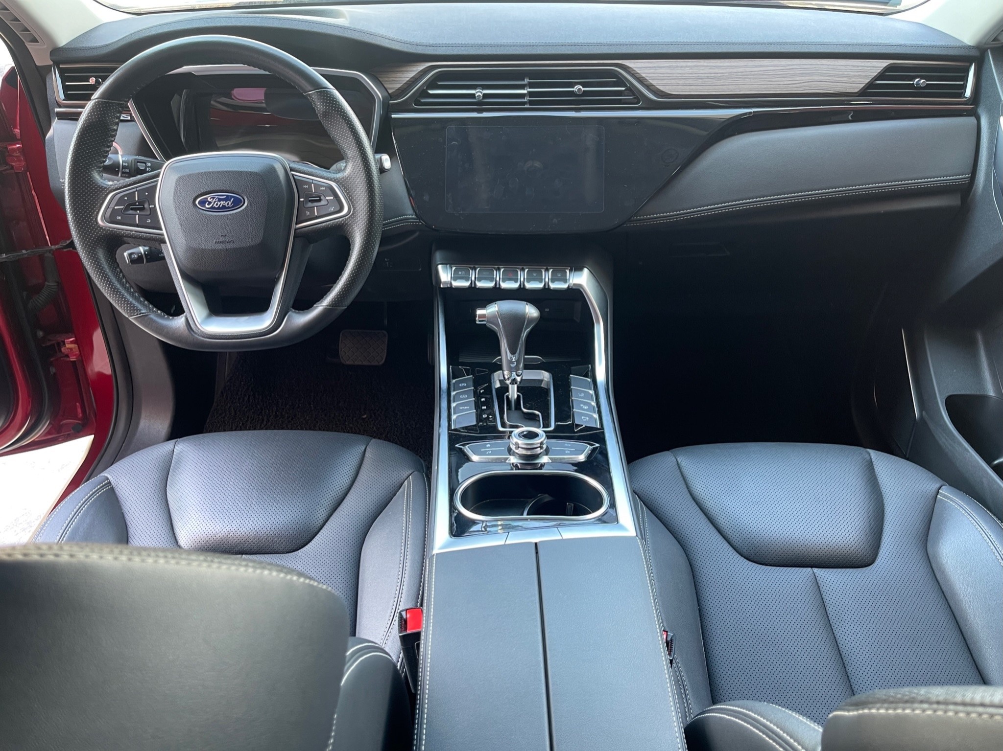 2021 Ford Territory 2021 Ford Territory