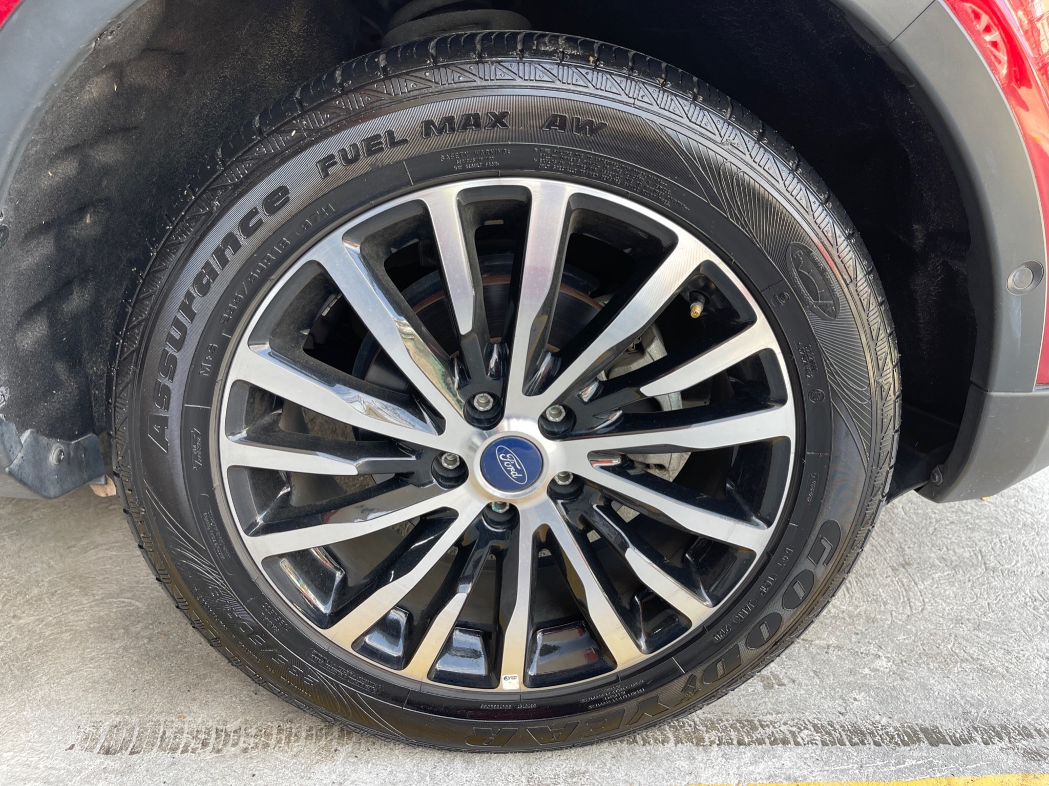 2021 Ford Territory 2021 Ford Territory
