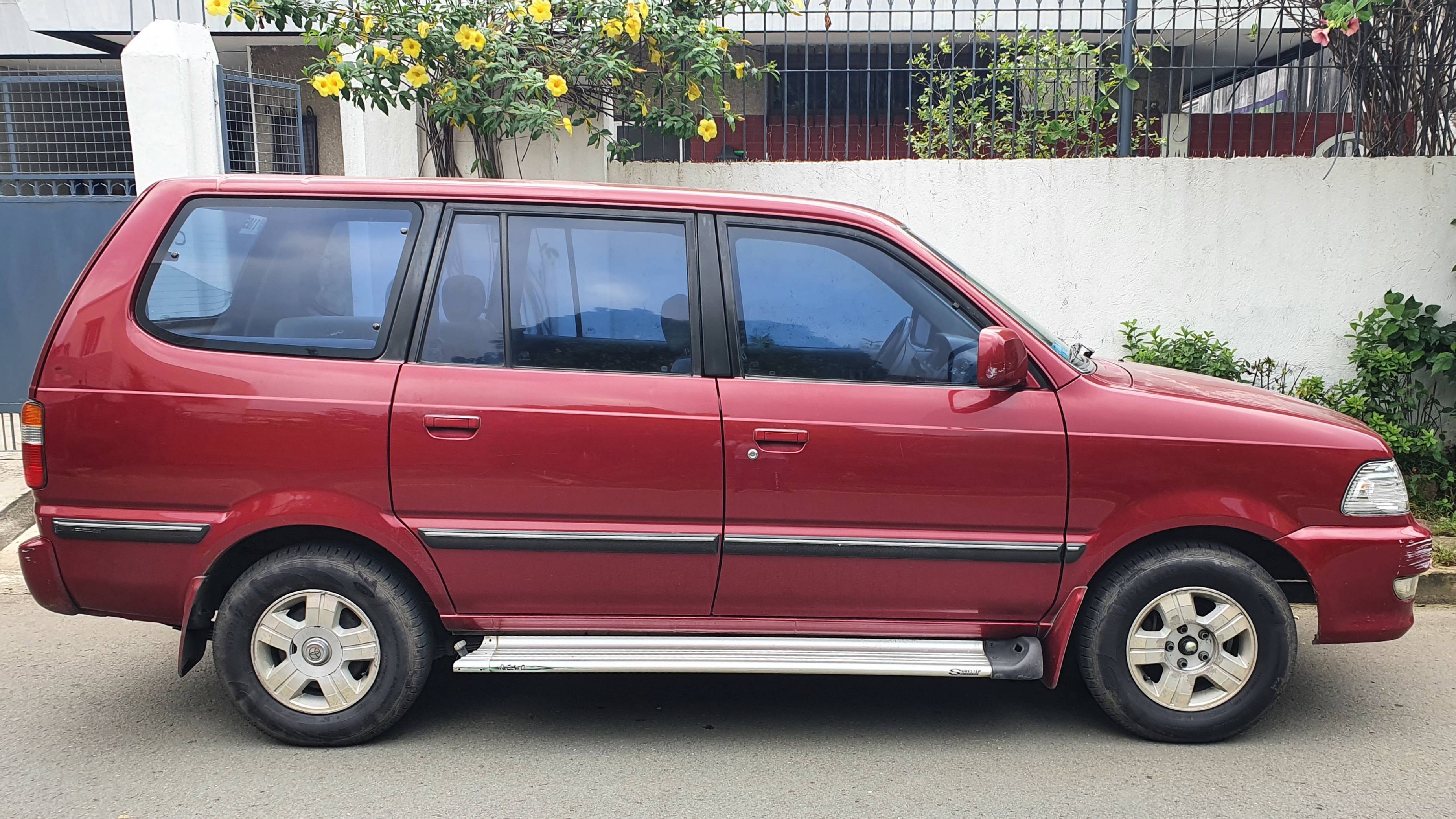 2005 Toyota Revo 2005 Toyota Revo