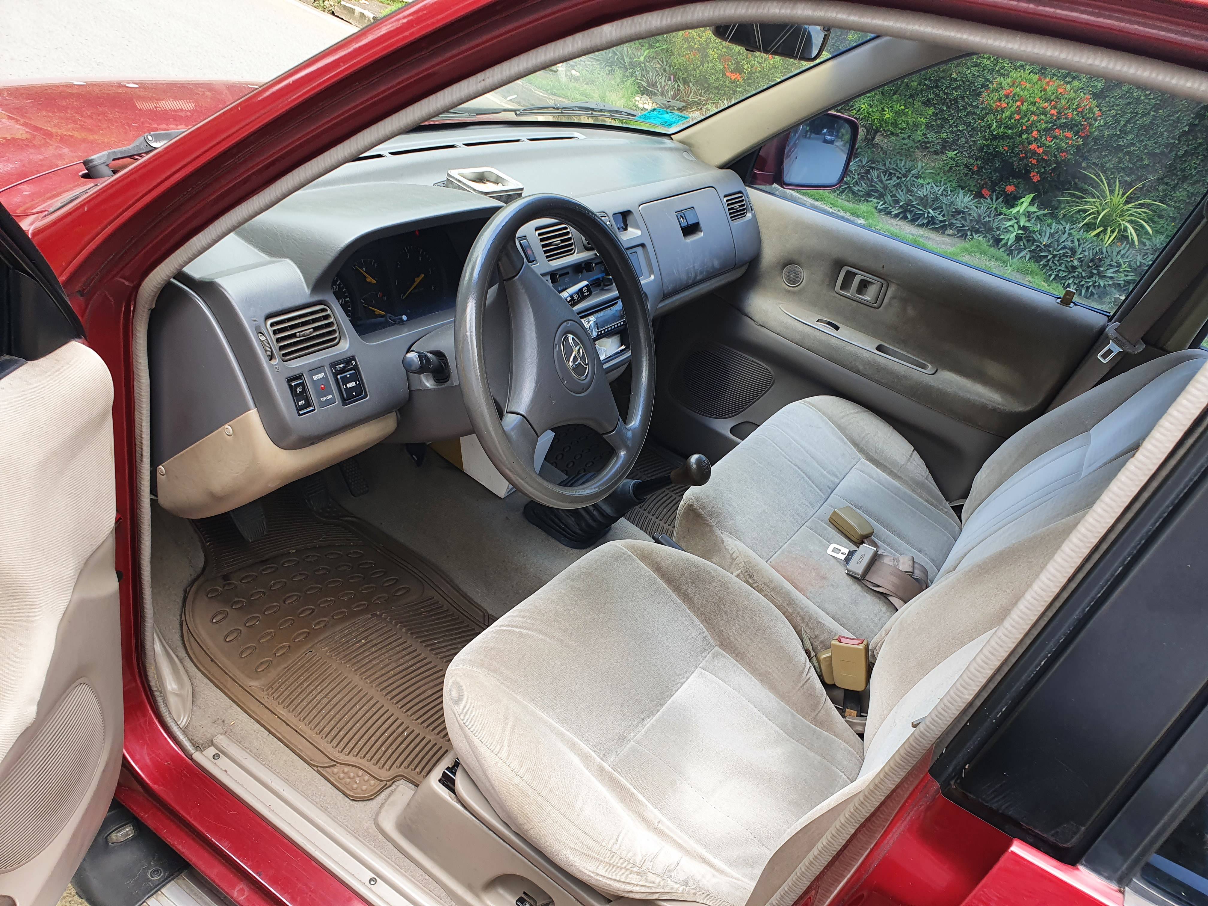 2005 Toyota Revo 2005 Toyota Revo