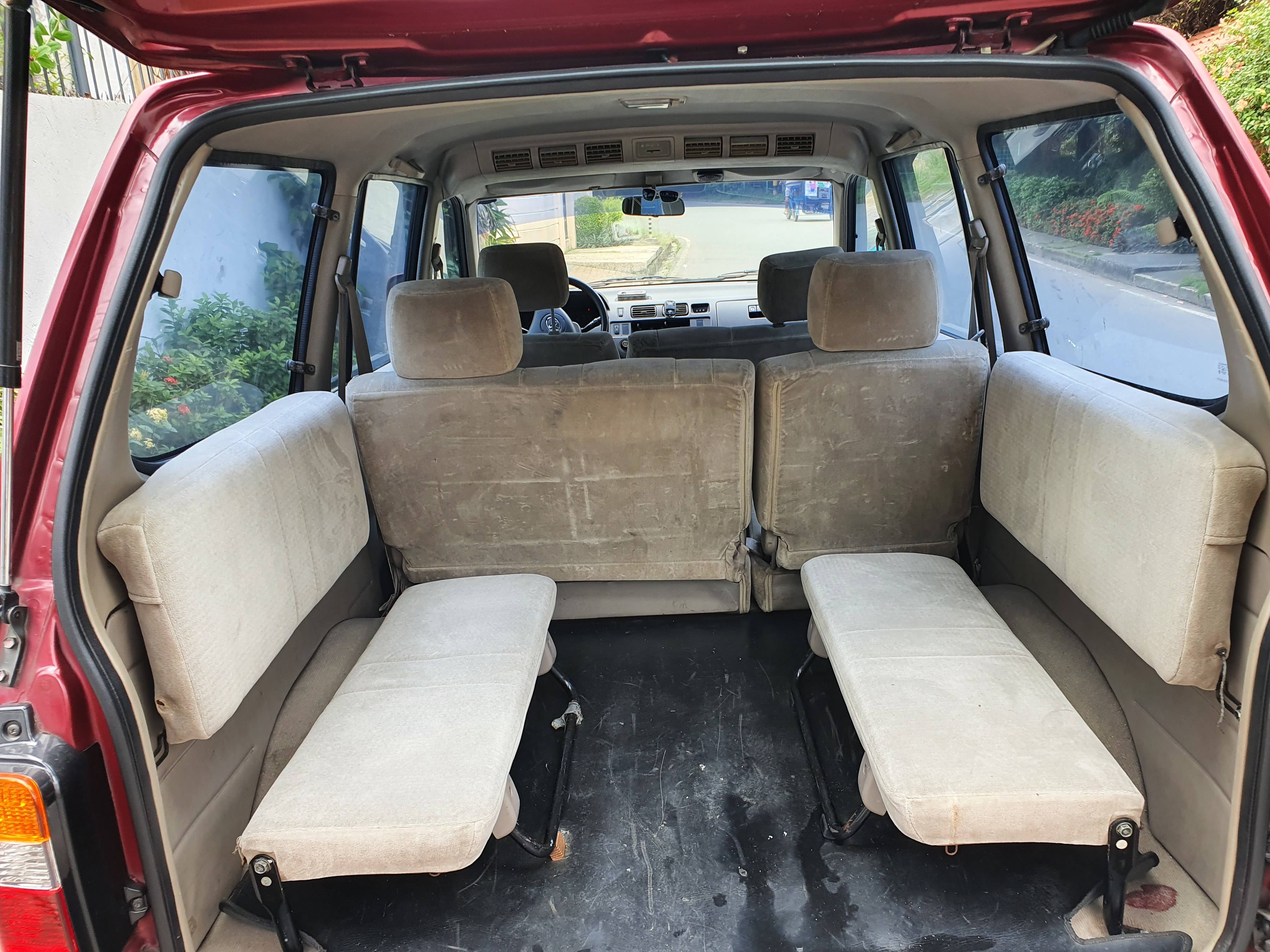 2005 Toyota Revo 2005 Toyota Revo