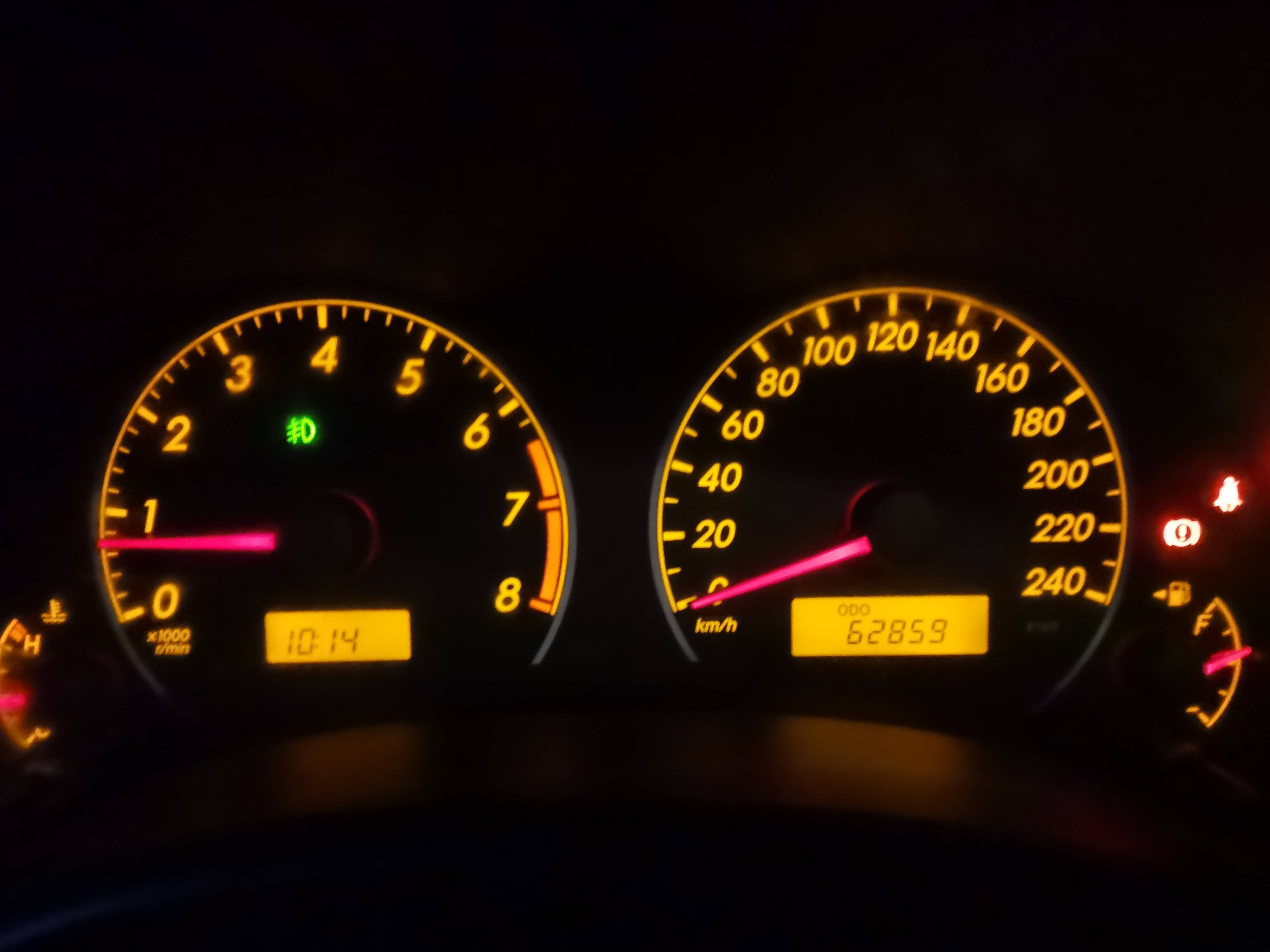 2nd Hand 2010 Toyota Corolla Altis 1.6 G MT