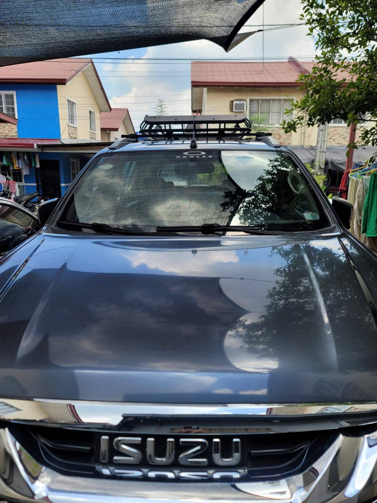 Second Hand 2016 Isuzu MU-X Second Hand 2016 Isuzu MU-X