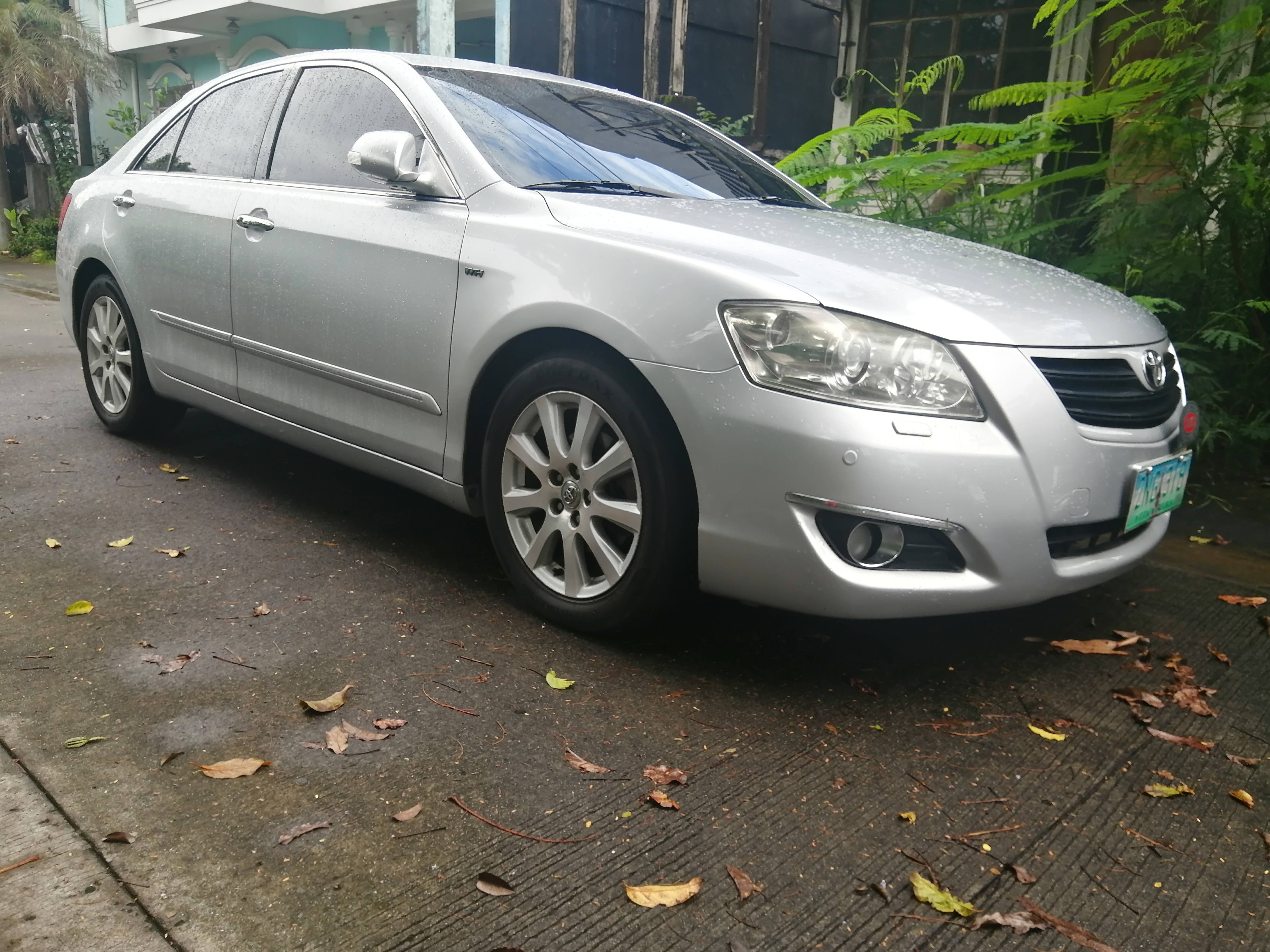 2008 Toyota Camry 2008 Toyota Camry
