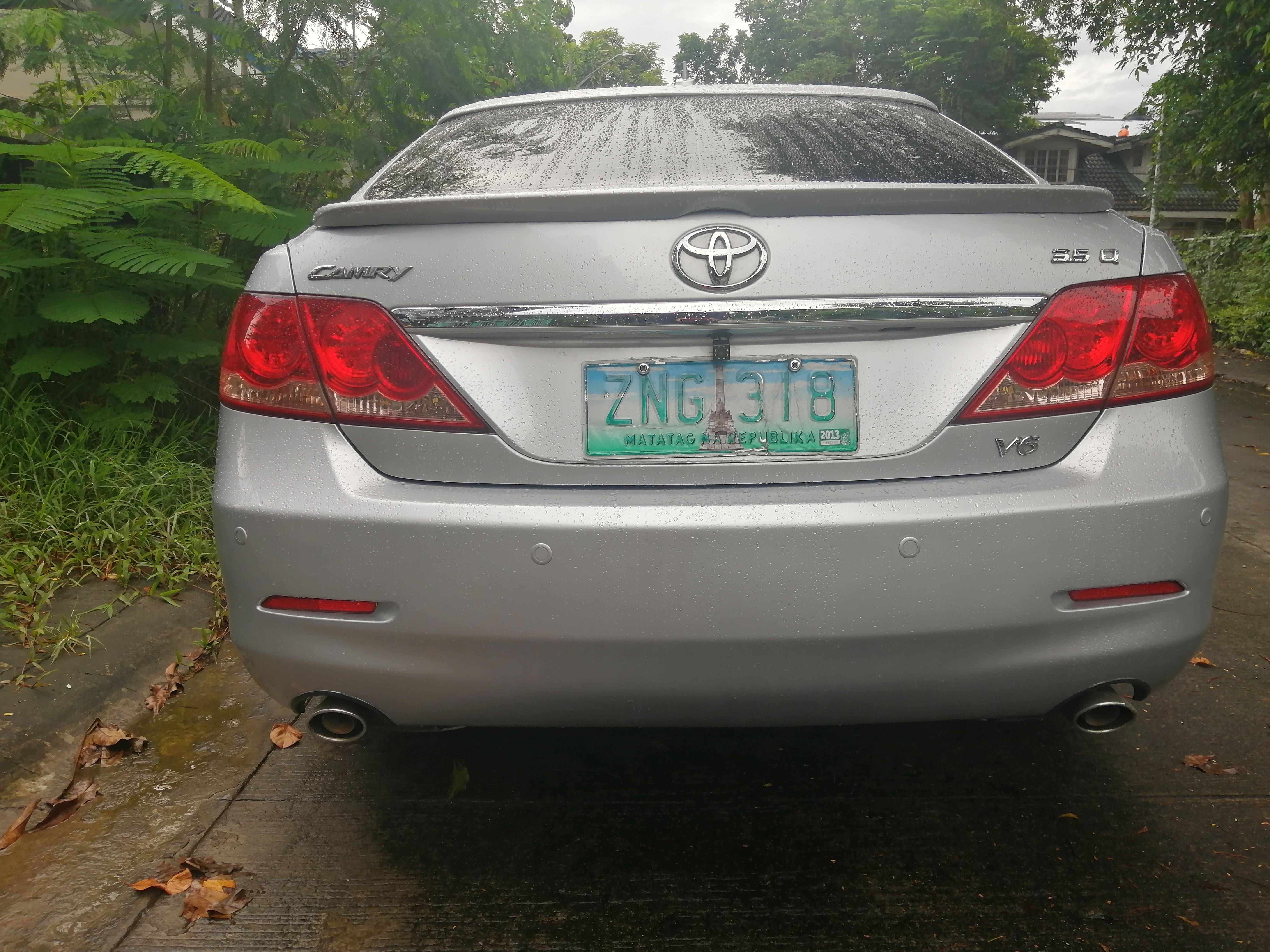 2008 Toyota Camry 2008 Toyota Camry