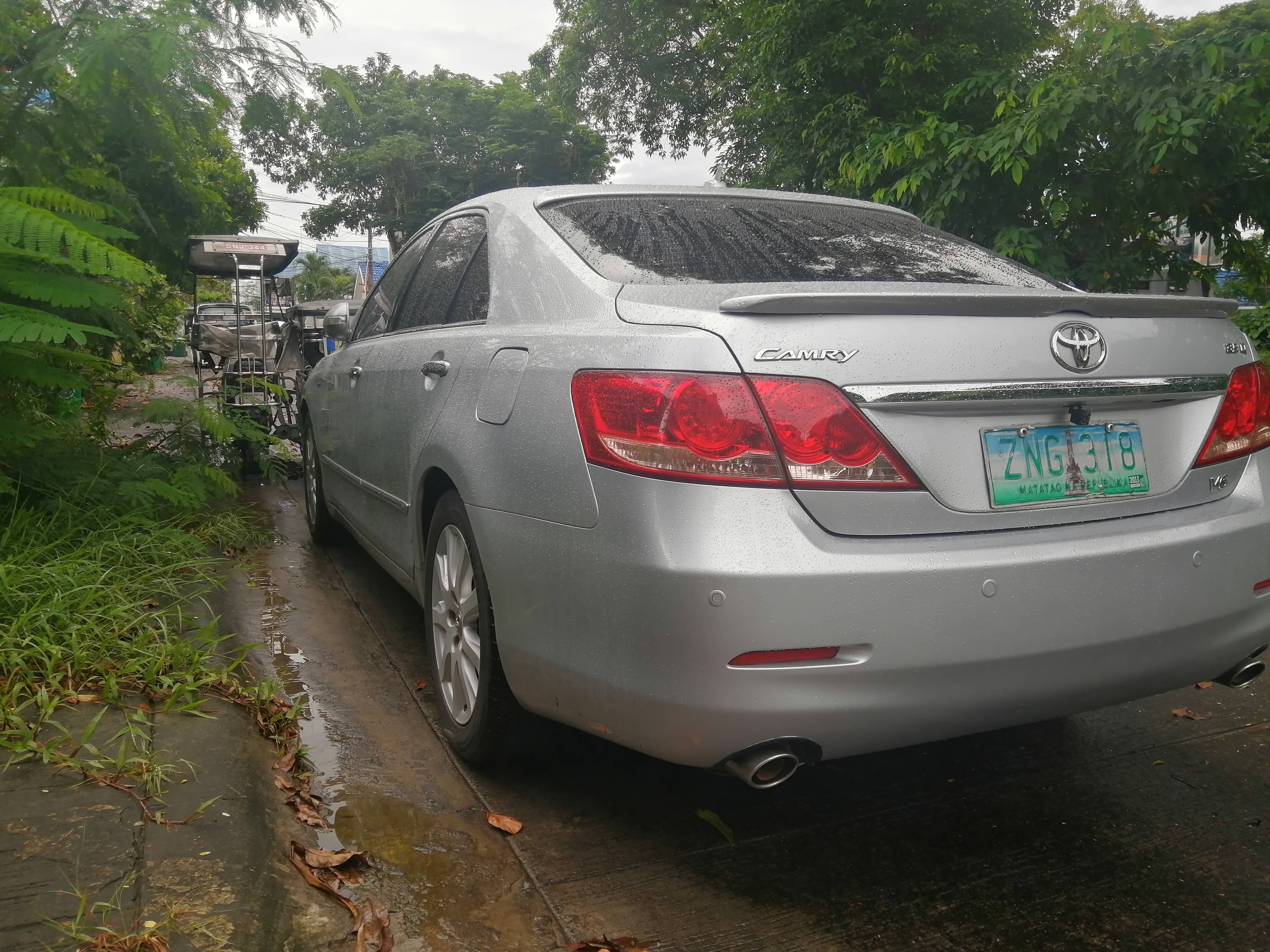 2008 Toyota Camry 2008 Toyota Camry