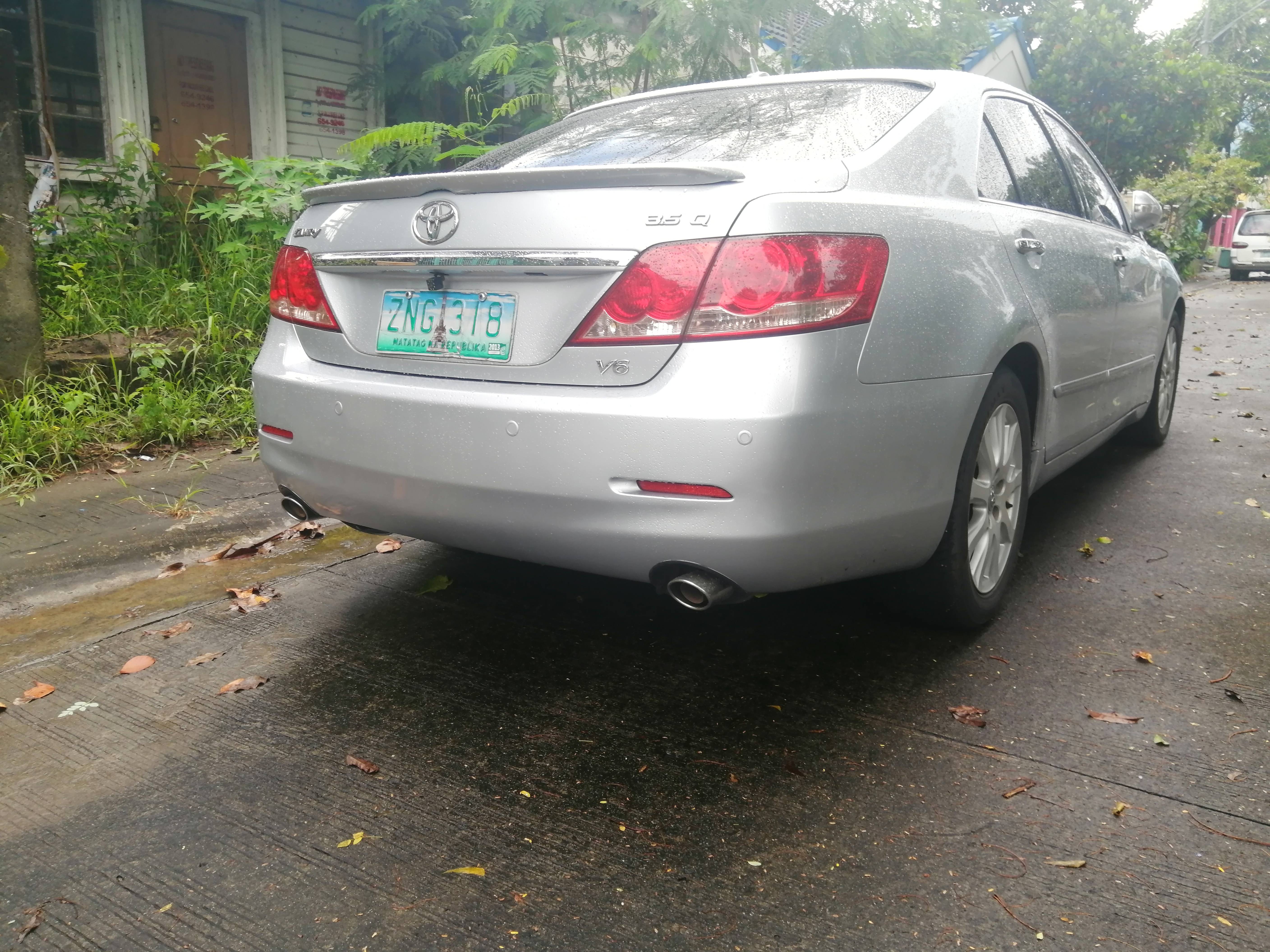 2008 Toyota Camry 2008 Toyota Camry