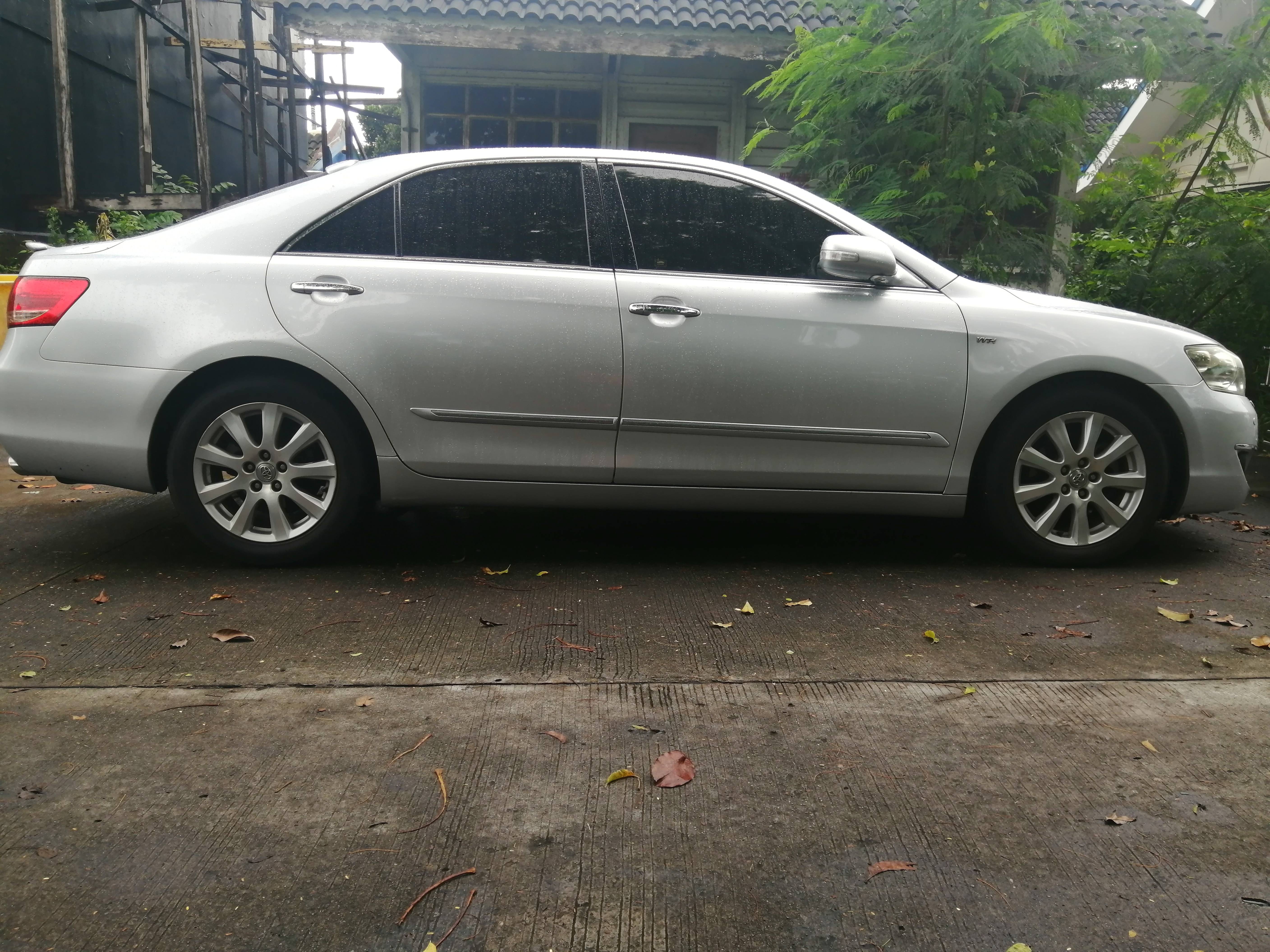 2008 Toyota Camry 2008 Toyota Camry