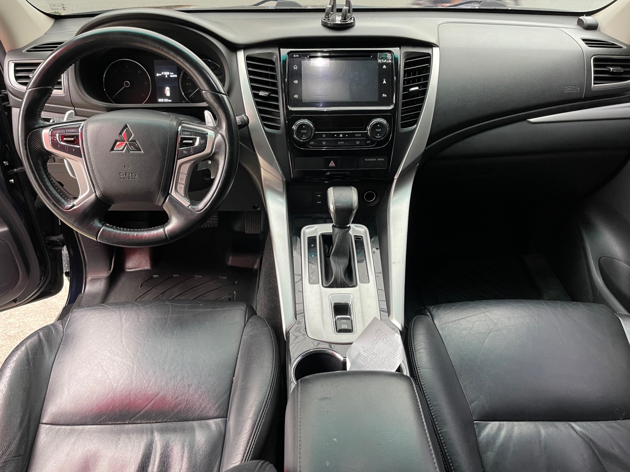 2017 Mitsubishi Montero Sport 2017 Mitsubishi Montero Sport