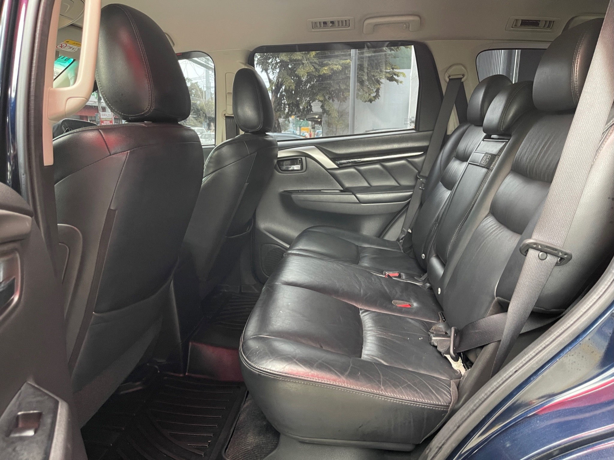 2017 Mitsubishi Montero Sport 2017 Mitsubishi Montero Sport