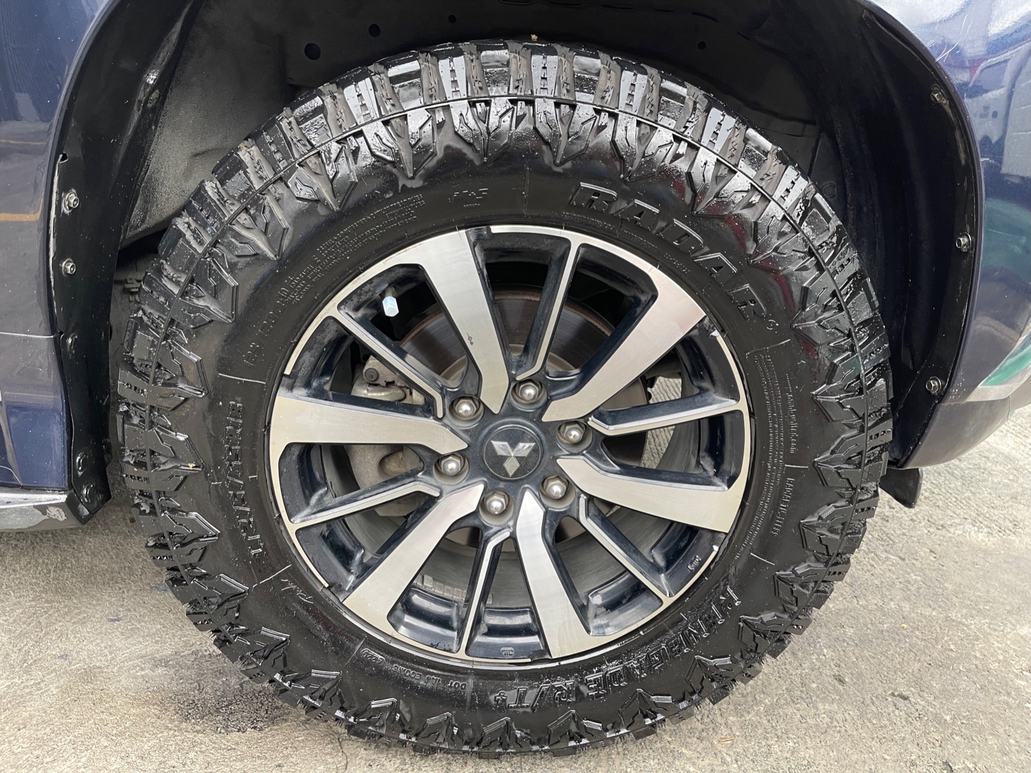 2017 Mitsubishi Montero Sport 2017 Mitsubishi Montero Sport