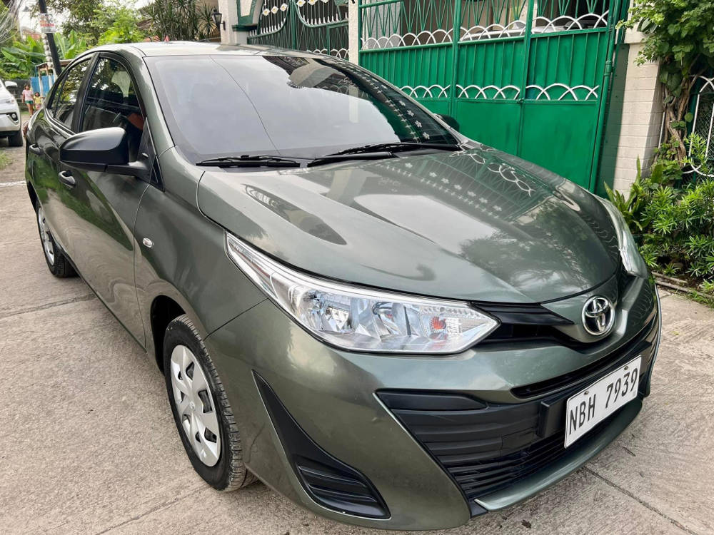 2nd Hand 2019 Toyota Vios 1.3 J MT