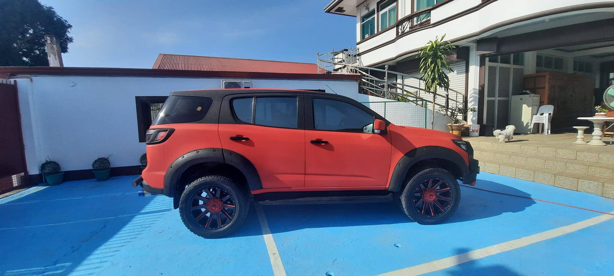 2014 Chevrolet Trailblazer 2014 Chevrolet Trailblazer