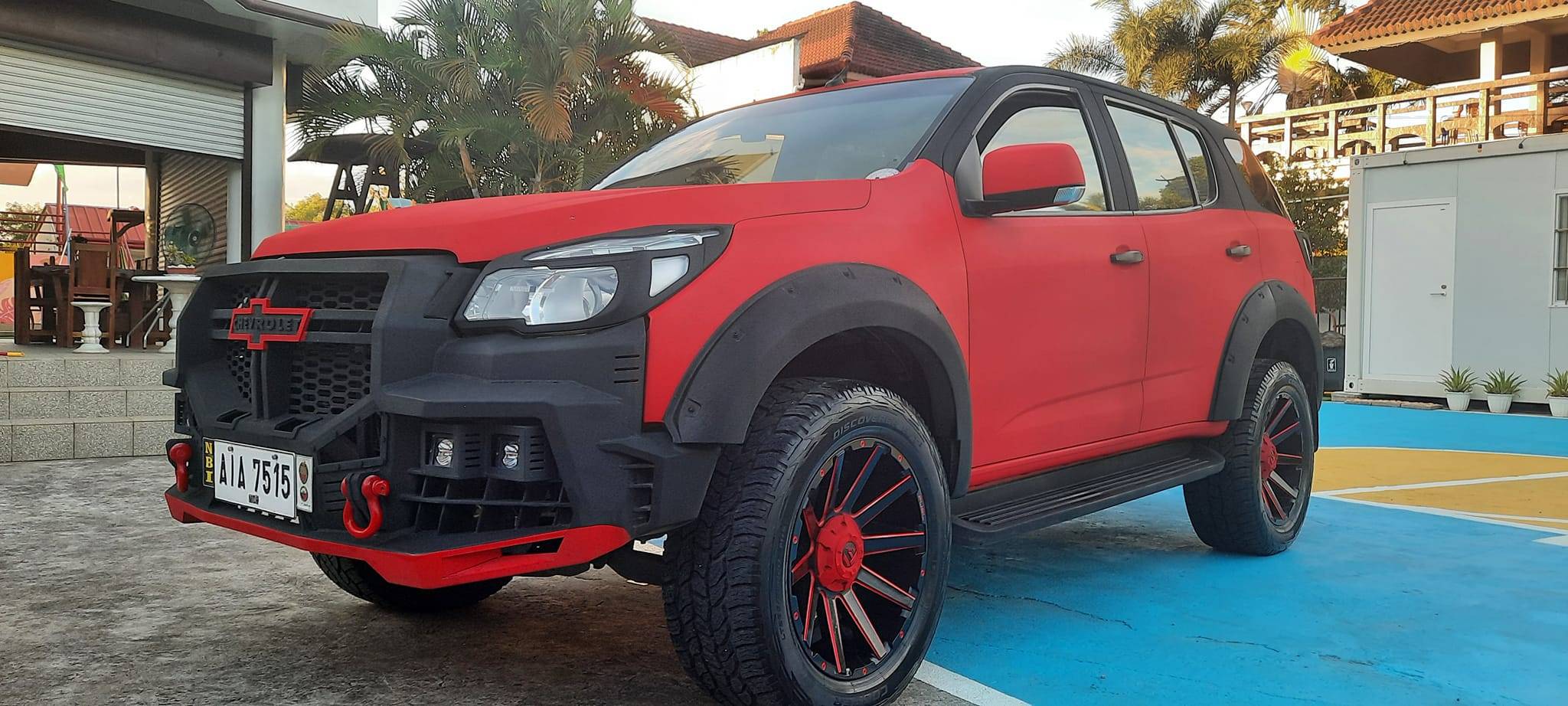 Second Hand 2014 Chevrolet Trailblazer Second Hand 2014 Chevrolet Trailblazer