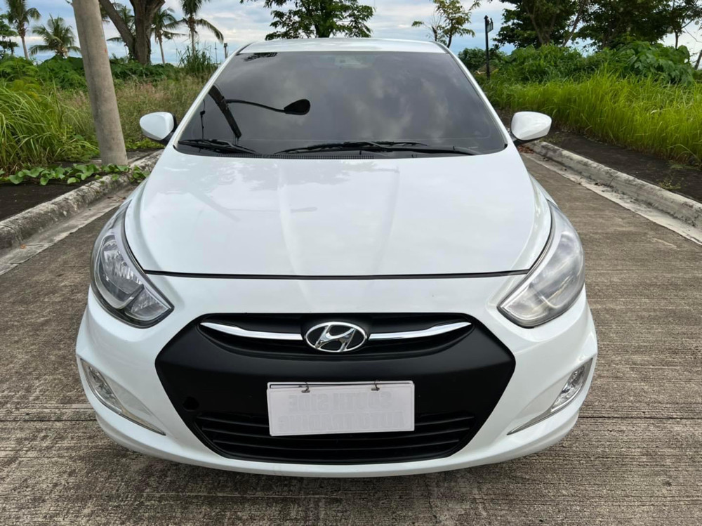 2019 Hyundai Accent 2019 Hyundai Accent