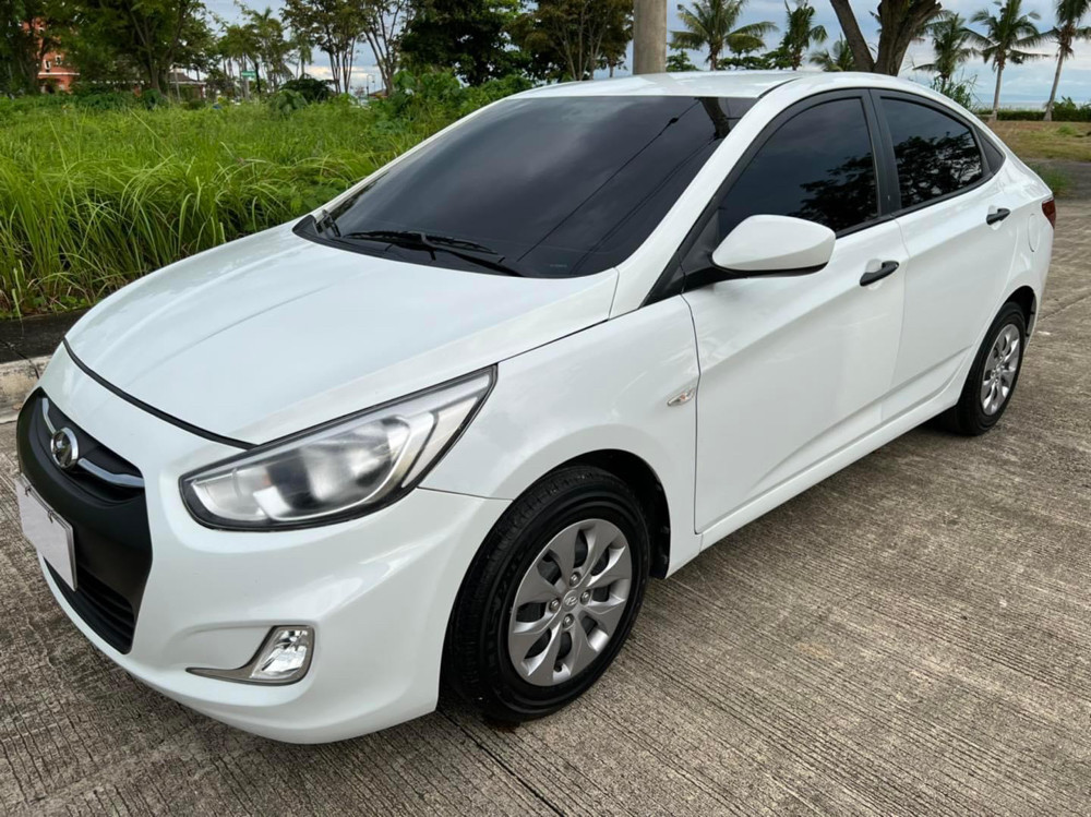 2019 Hyundai Accent 2019 Hyundai Accent