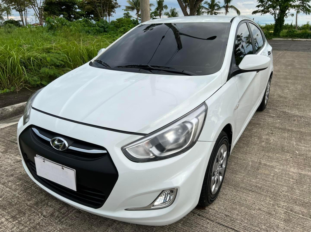 2019 Hyundai Accent 2019 Hyundai Accent