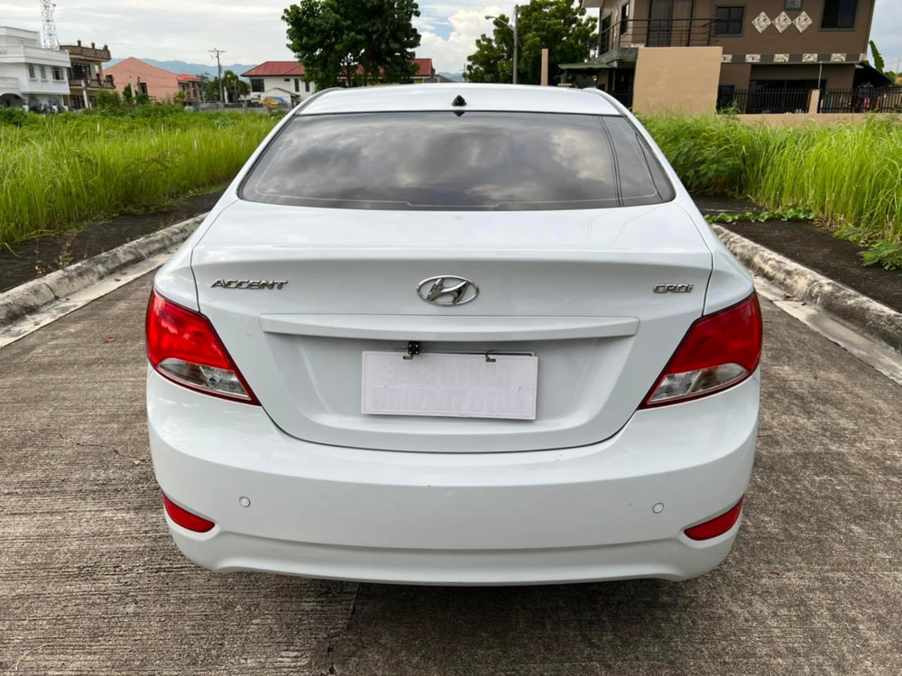 2019 Hyundai Accent 2019 Hyundai Accent