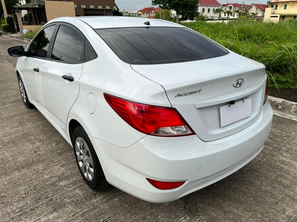 2019 Hyundai Accent 2019 Hyundai Accent