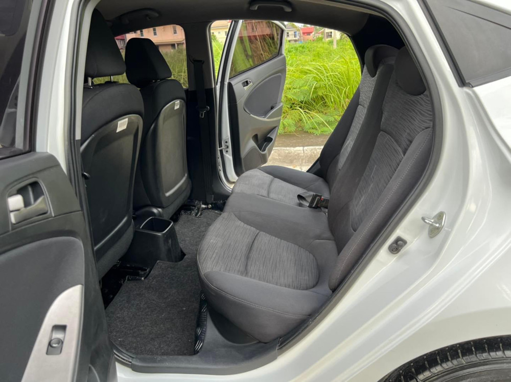 2019 Hyundai Accent 2019 Hyundai Accent