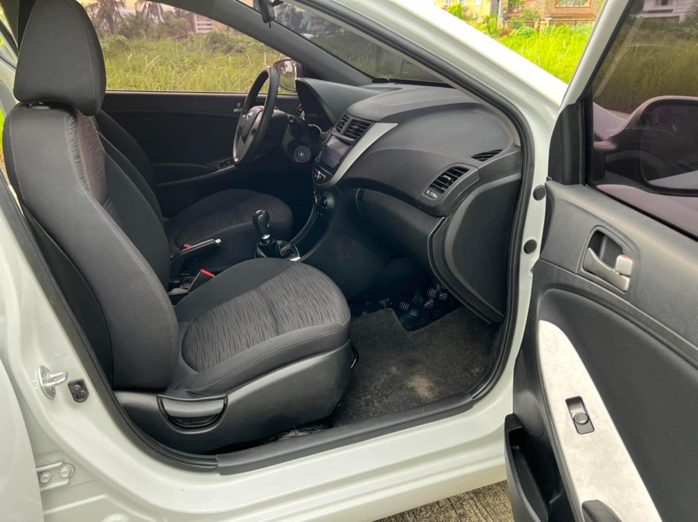 2019 Hyundai Accent 2019 Hyundai Accent