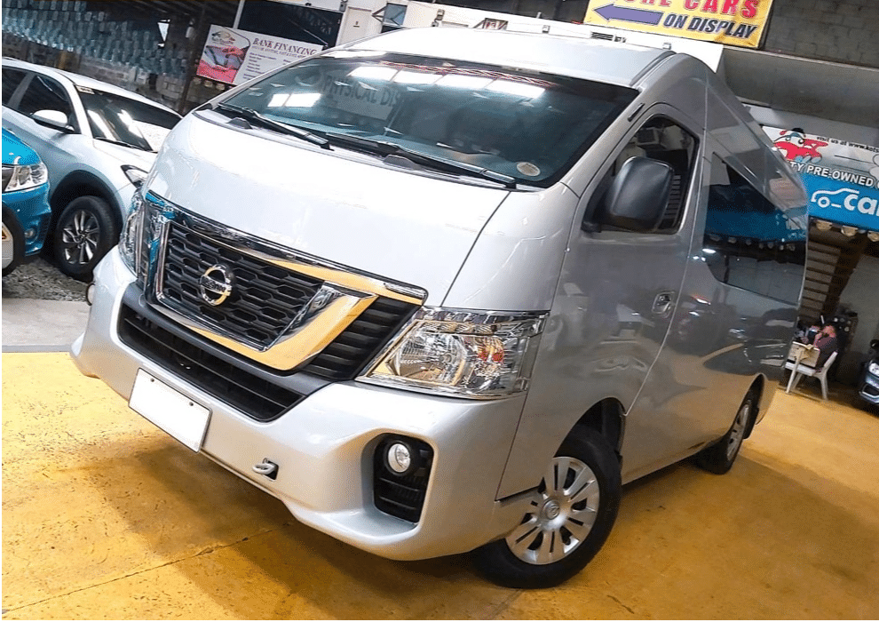 Second hand 2019 Nissan NV350 Urvan Premium AT