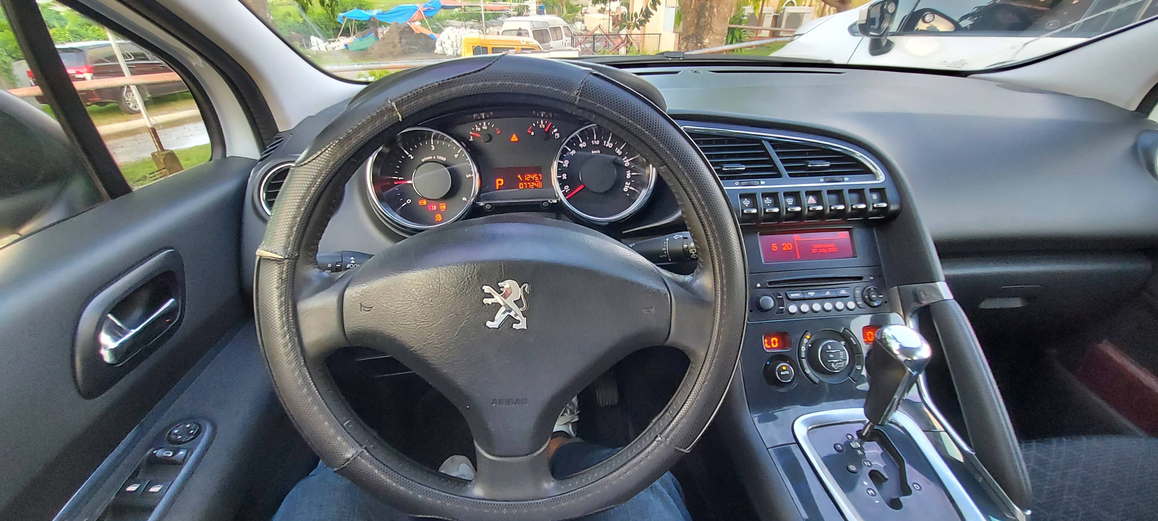 2017 Peugeot 3008 2017 Peugeot 3008