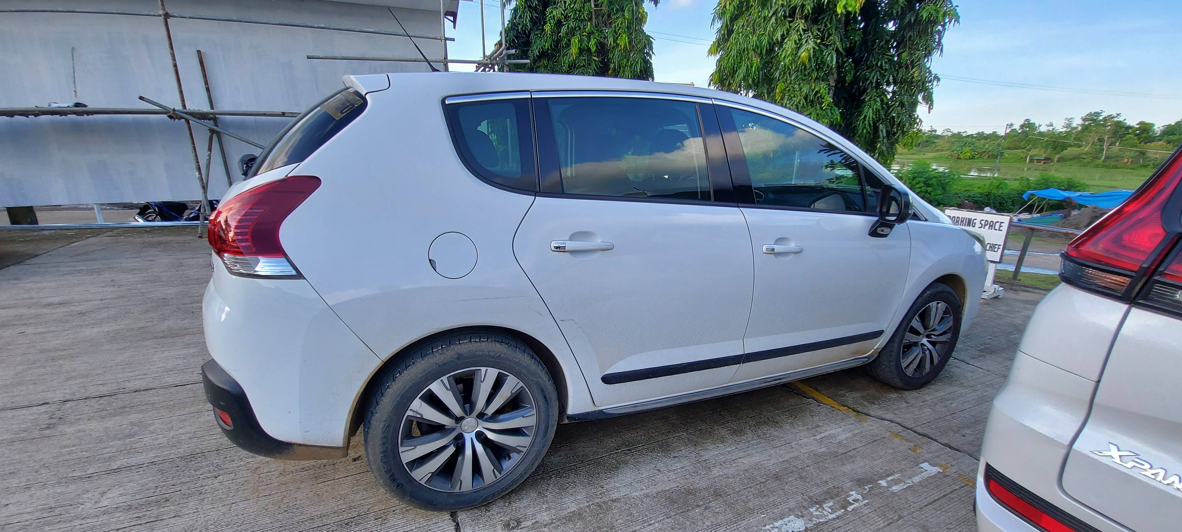 2017 Peugeot 3008 2017 Peugeot 3008