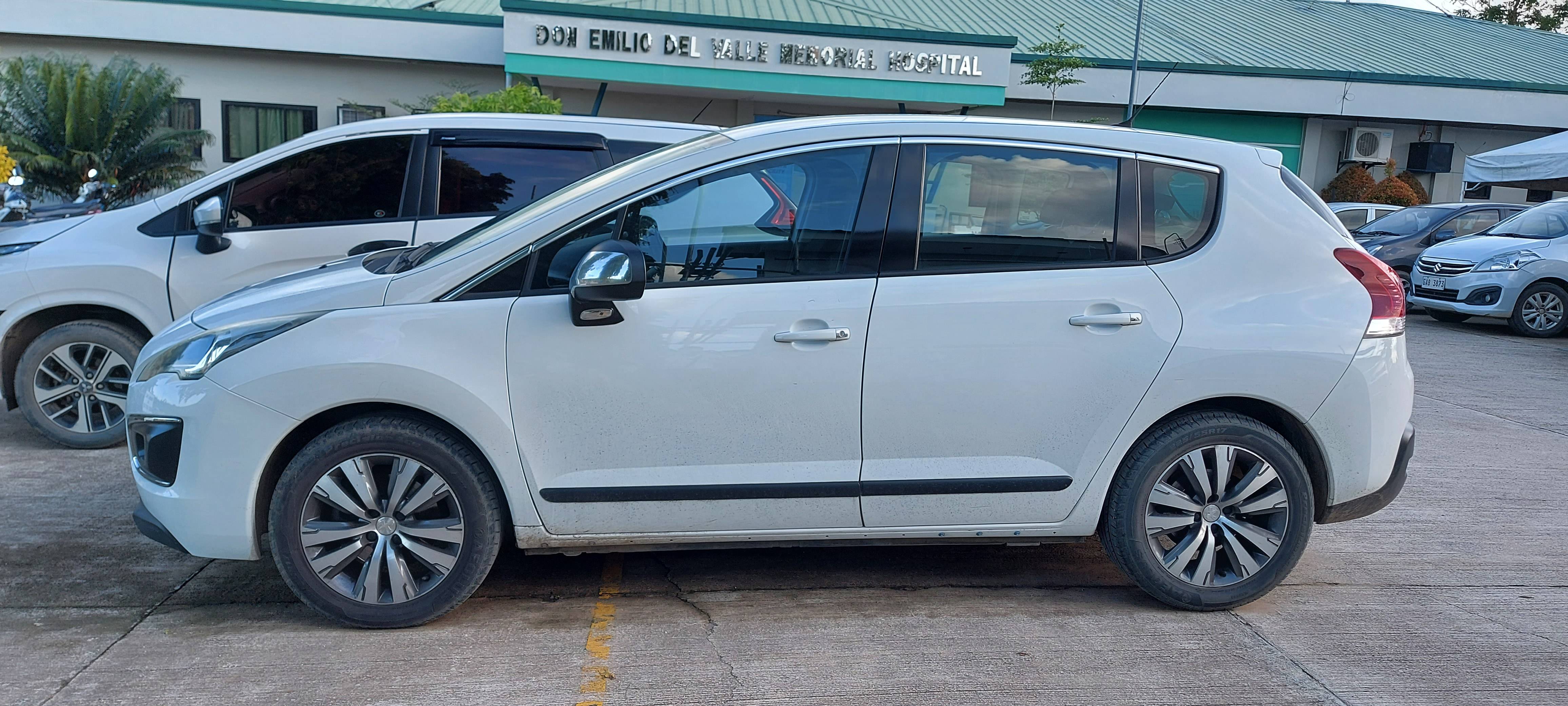 2017 Peugeot 3008 2017 Peugeot 3008