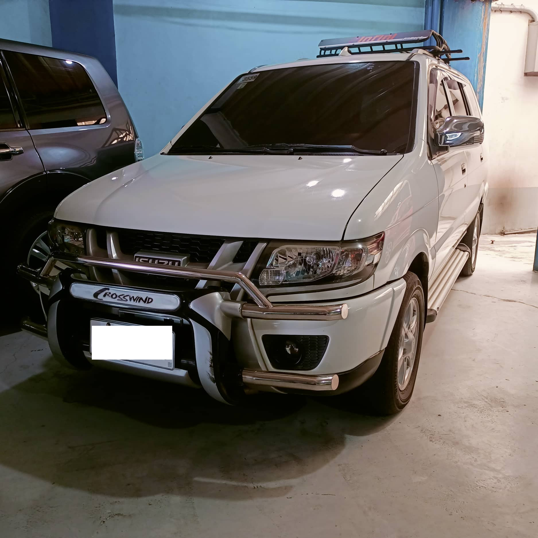 2016 Isuzu Crosswind 2016 Isuzu Crosswind