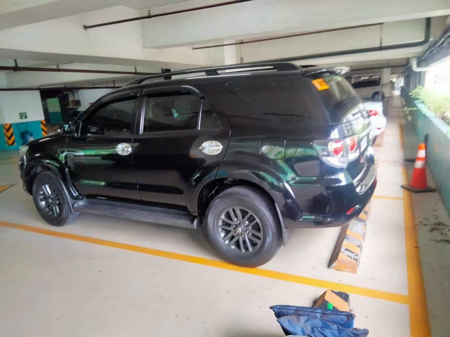Second hand 2016 Toyota Fortuner 2.7 G Gas A/T