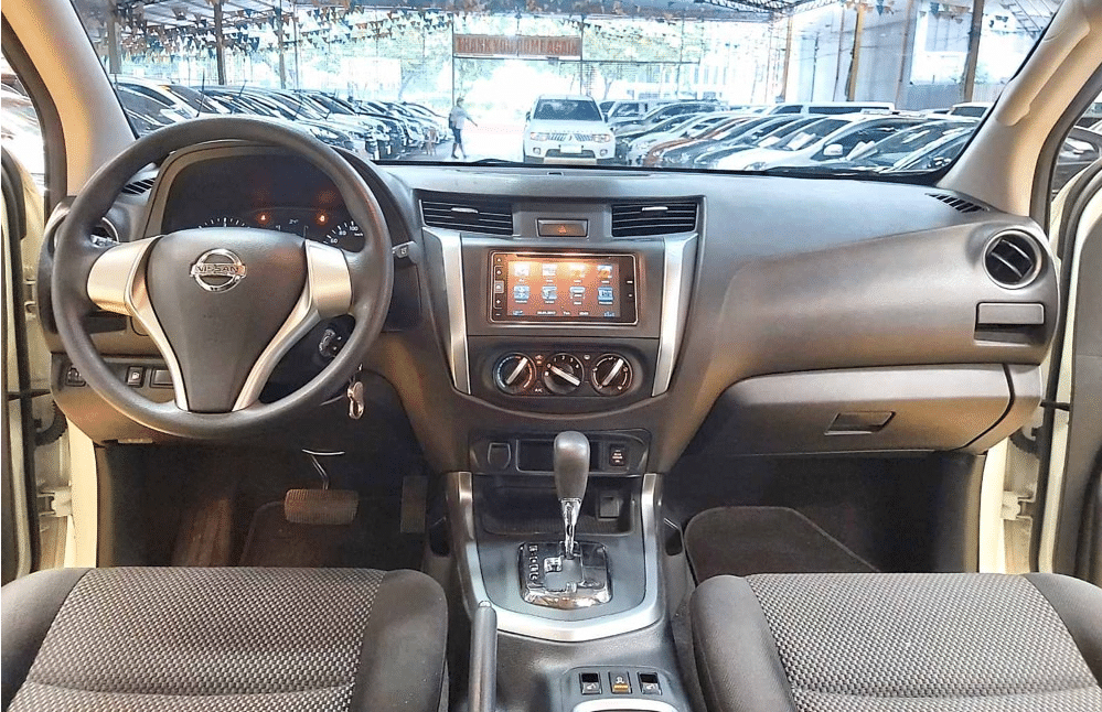 Old 2019 Nissan Terra 2.5 4x2 EL AT