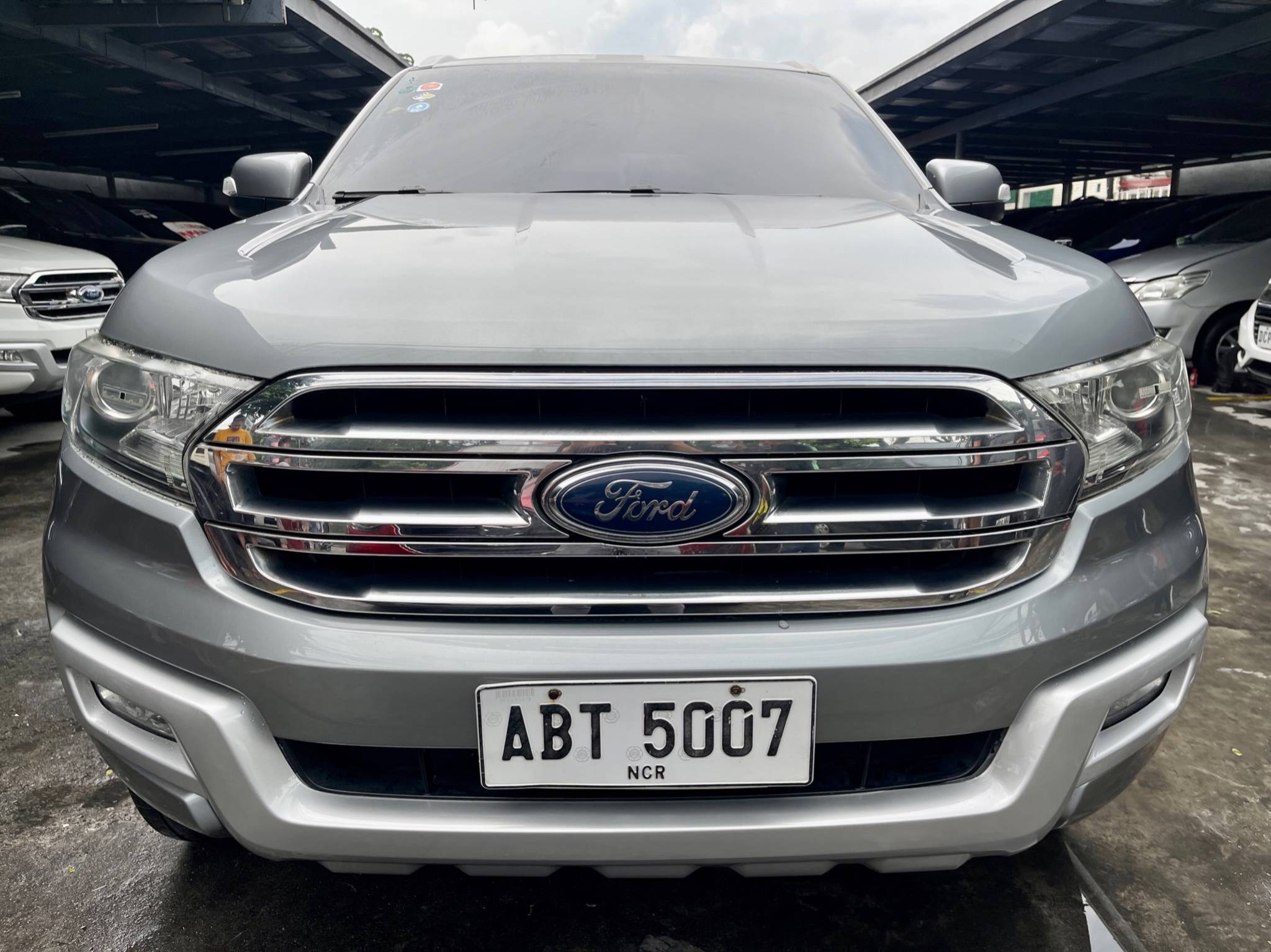 Used 2016 Ford Everest 2.2L Trend 4x2 AT
