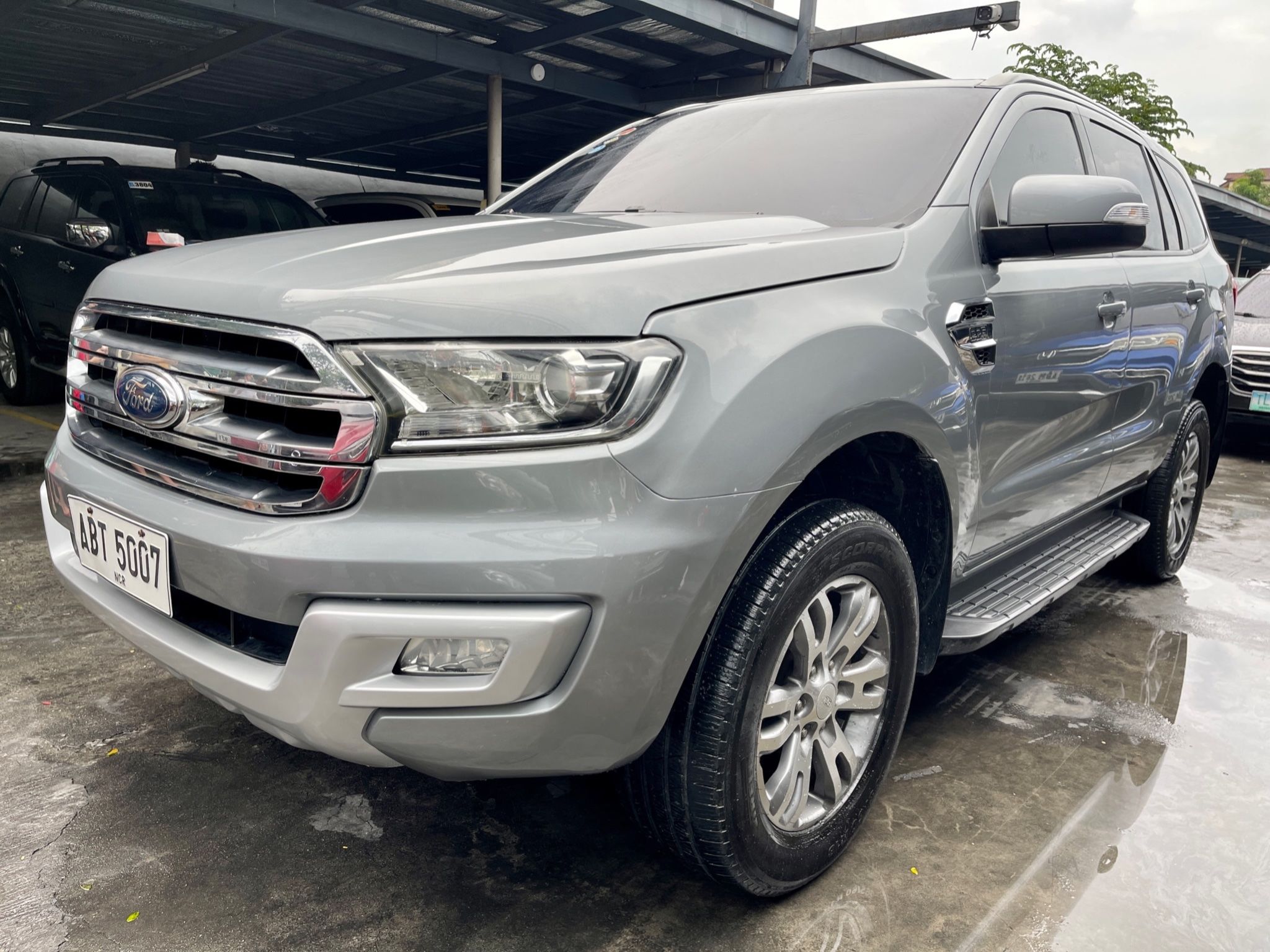 Second hand 2016 Ford Everest 2.2L Trend 4x2 AT