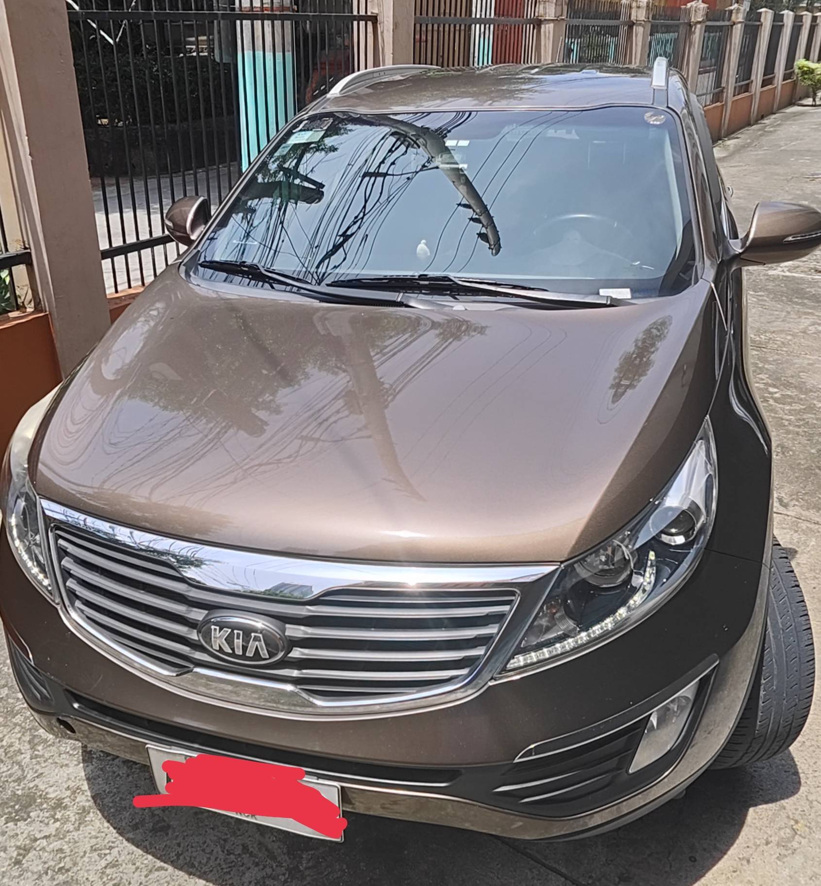 Used 2014 Kia Sportage 2.0 LX AT 4X2 Gas