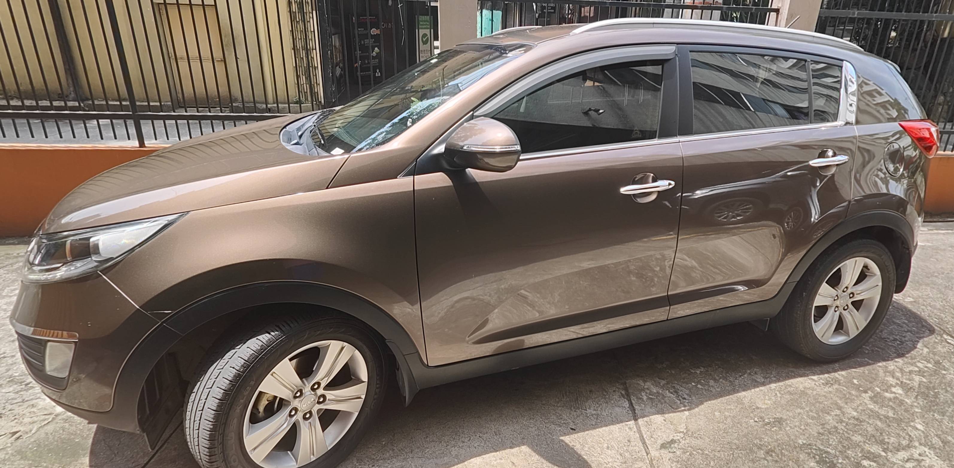 2014 Kia Sportage 2014 Kia Sportage