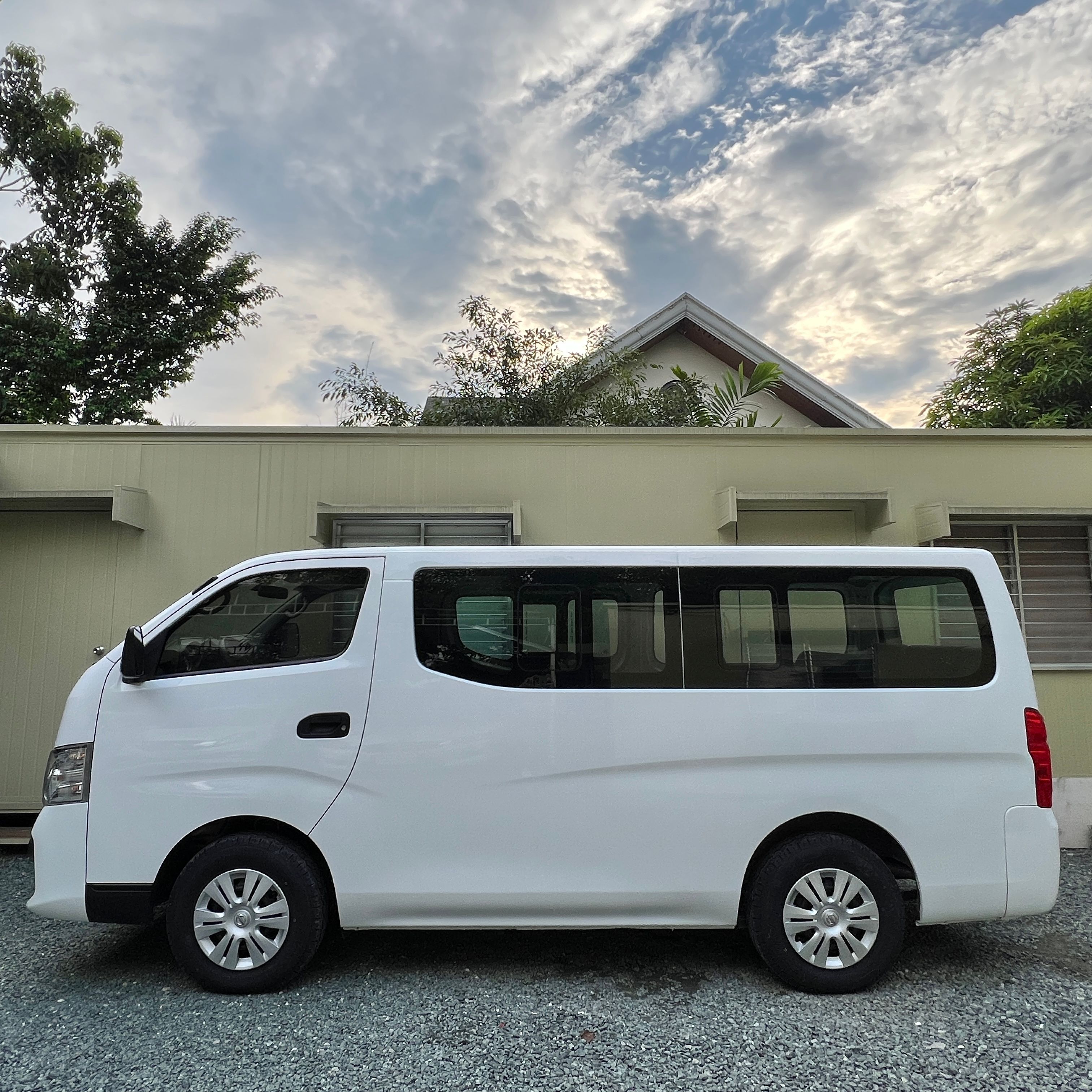 2nd Hand 2019 Nissan NV350 Urvan Standard 15-Seater