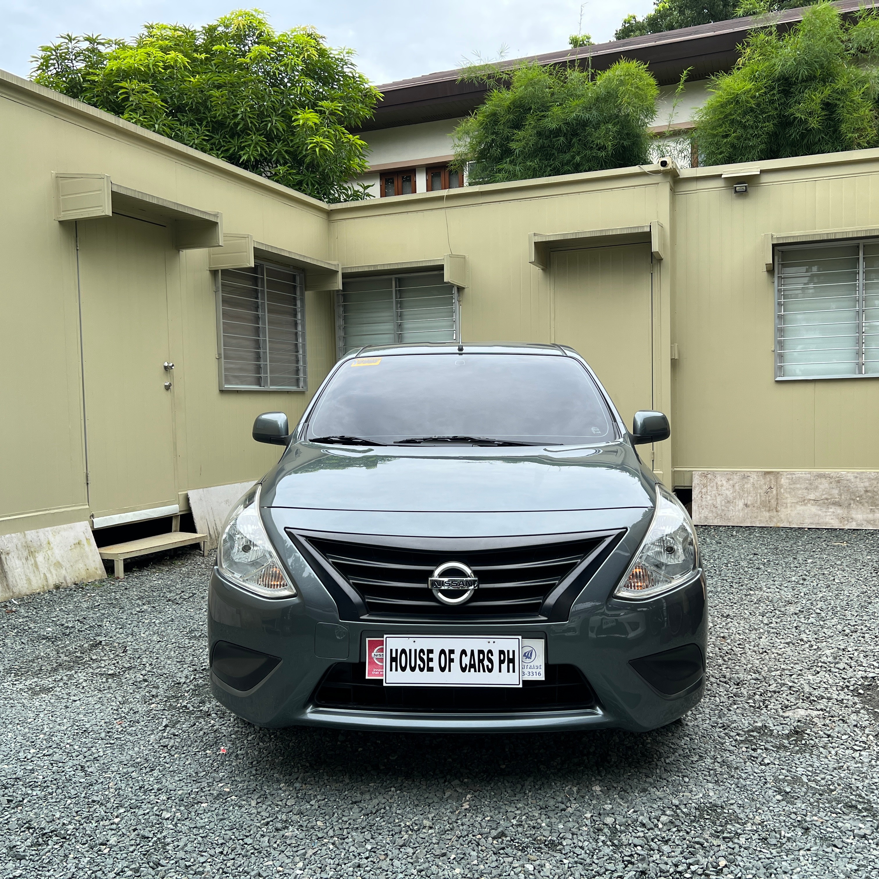 2019 Nissan Almera 2019 Nissan Almera