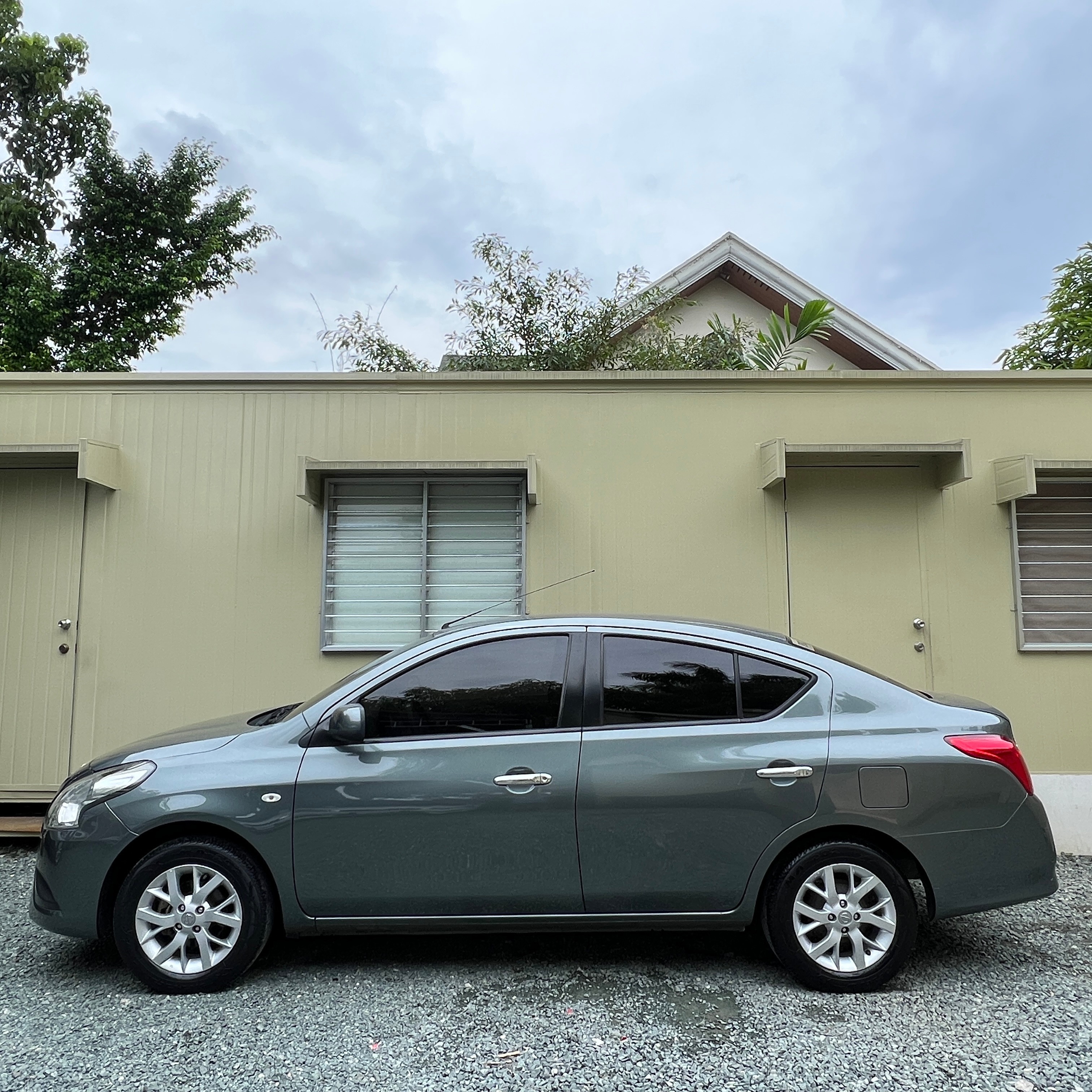 2019 Nissan Almera 2019 Nissan Almera
