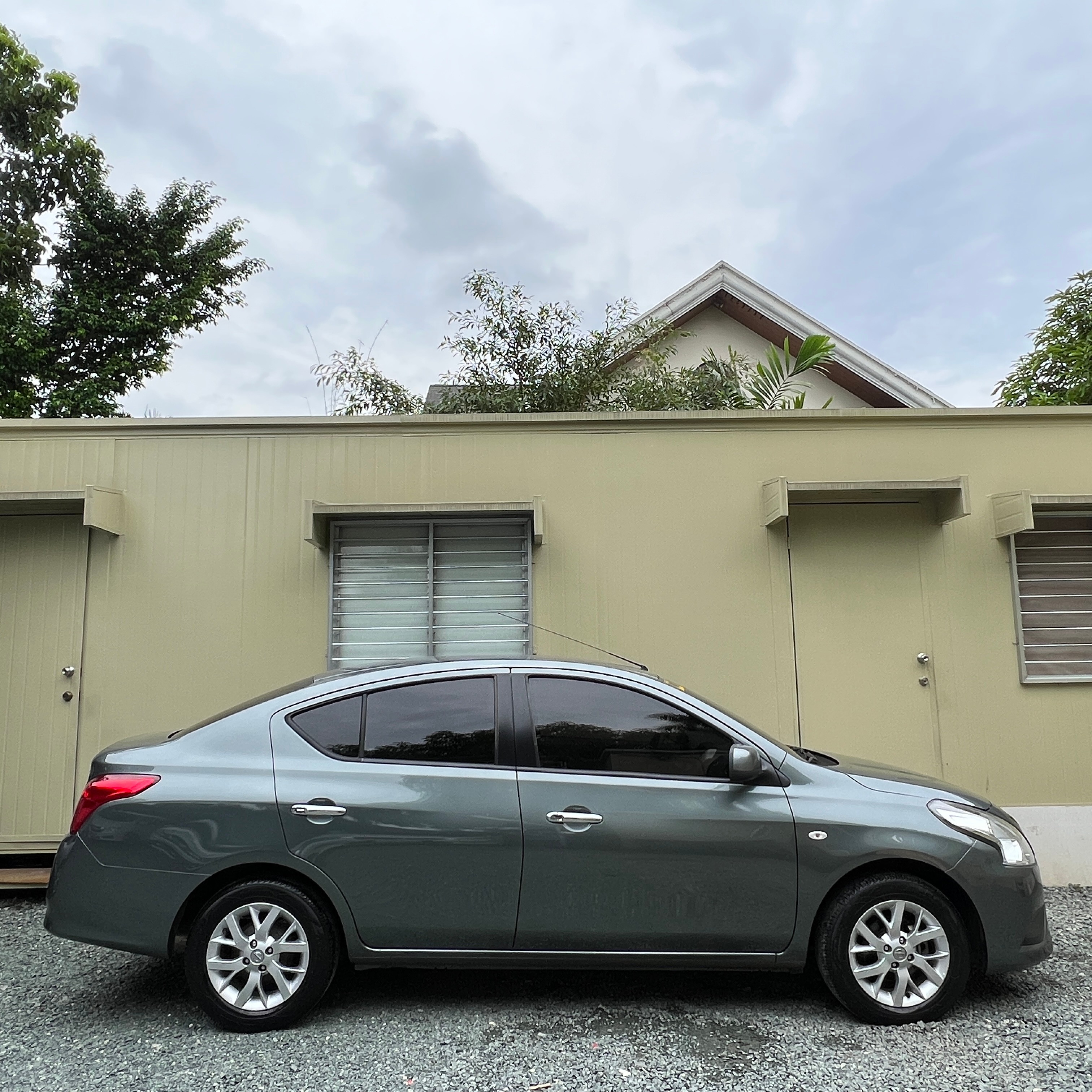 2019 Nissan Almera 2019 Nissan Almera