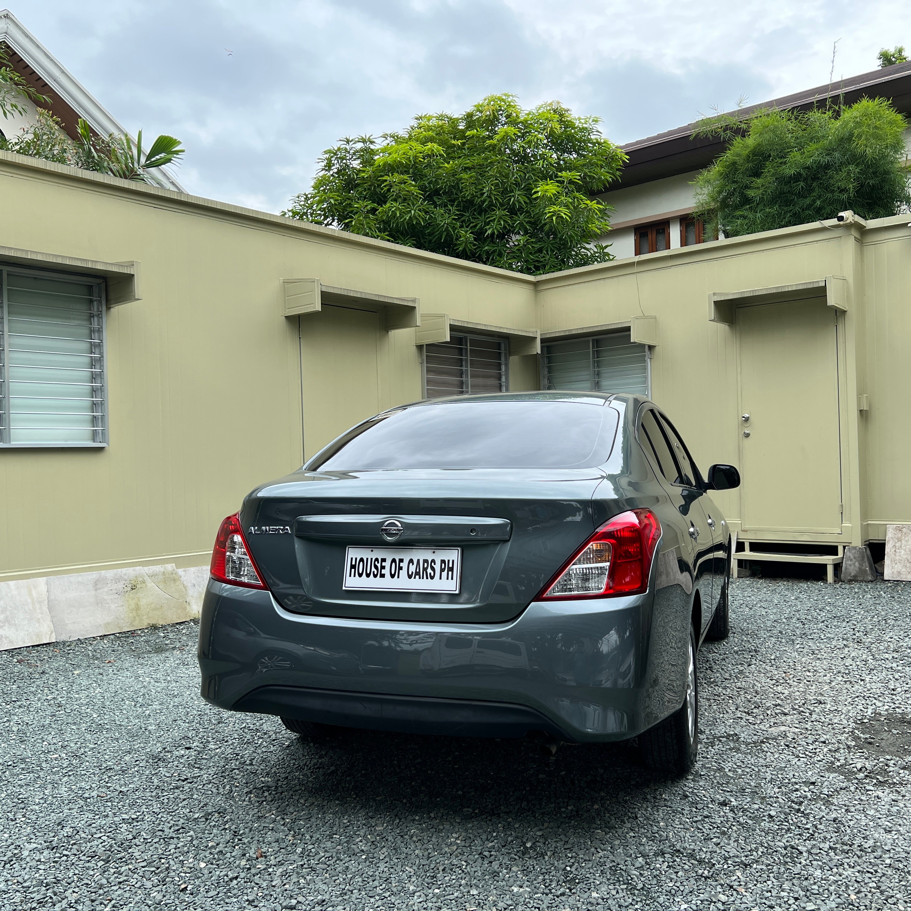 2019 Nissan Almera 2019 Nissan Almera