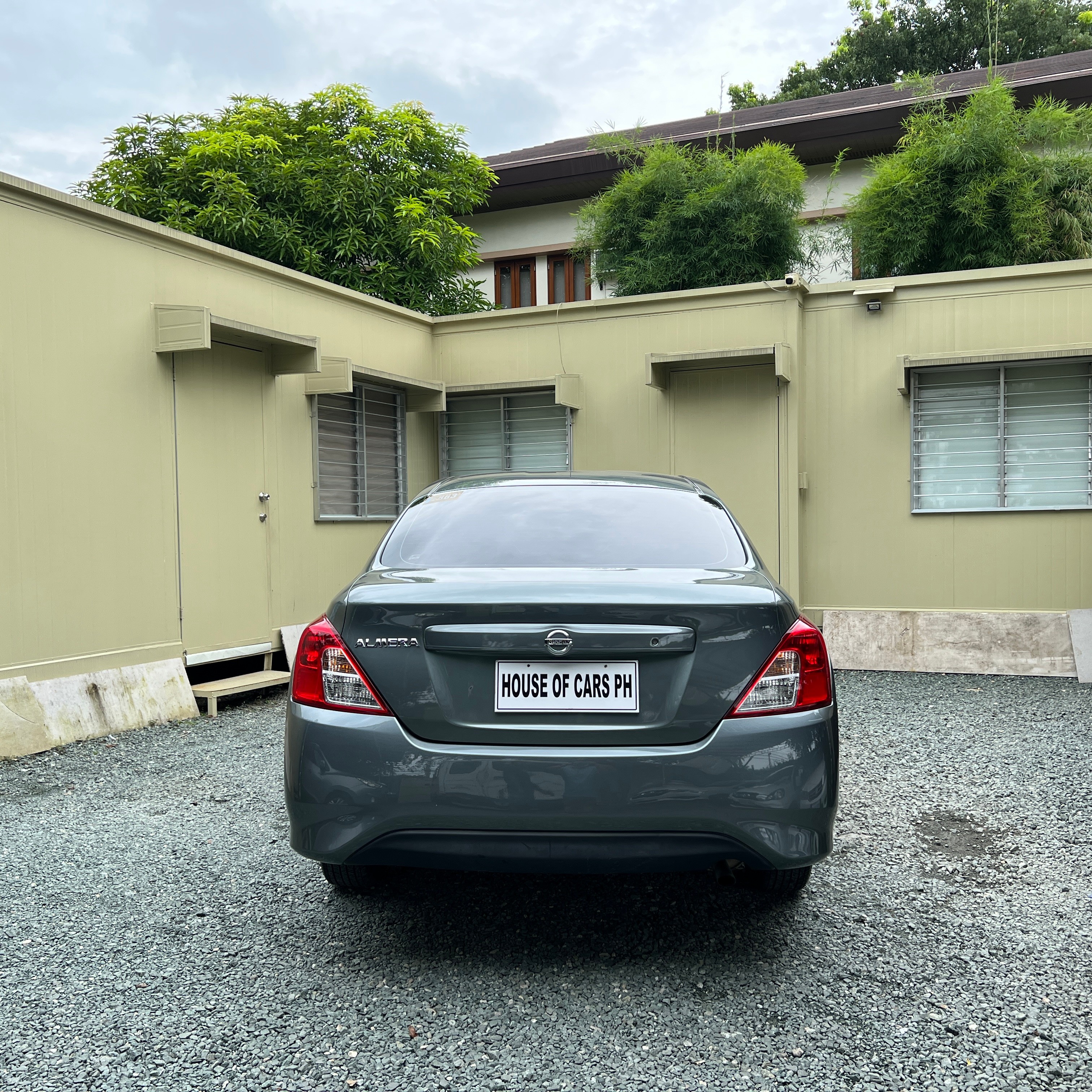 2019 Nissan Almera 2019 Nissan Almera