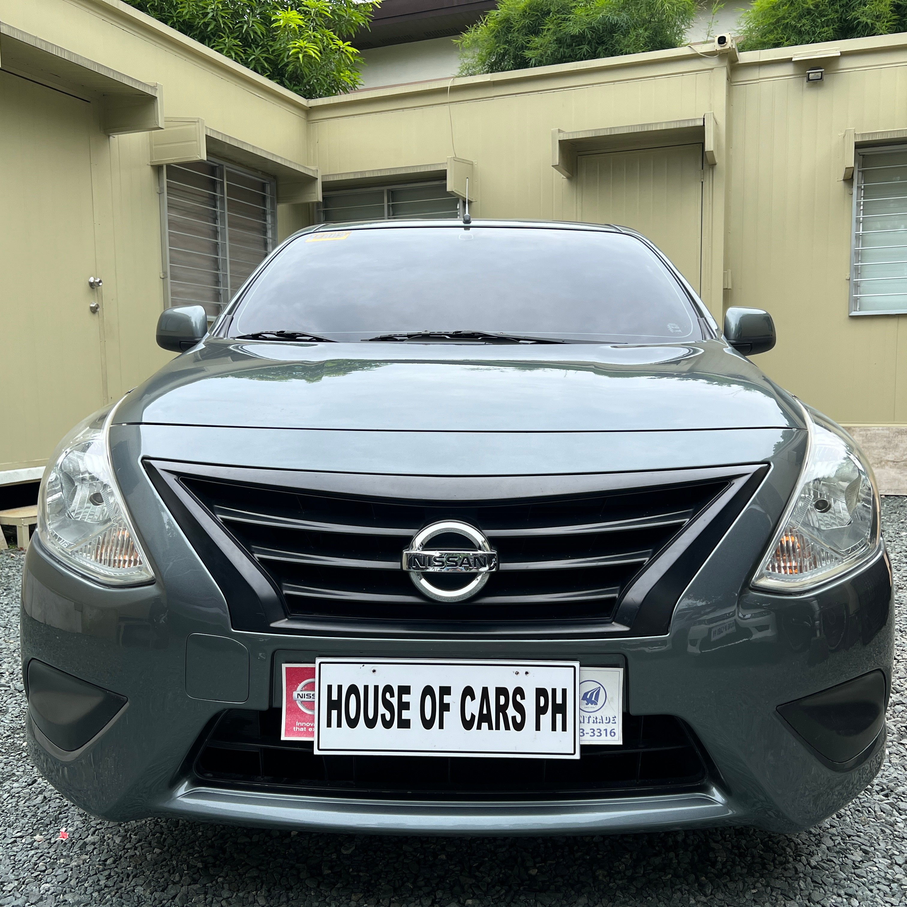 2019 Nissan Almera 2019 Nissan Almera