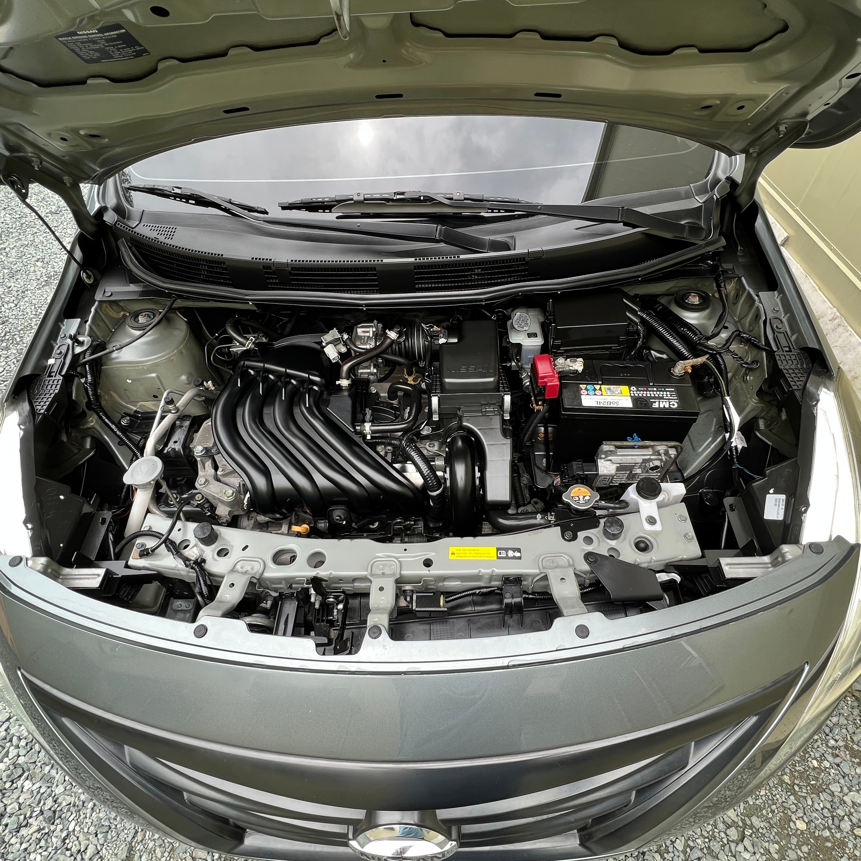 2019 Nissan Almera 2019 Nissan Almera